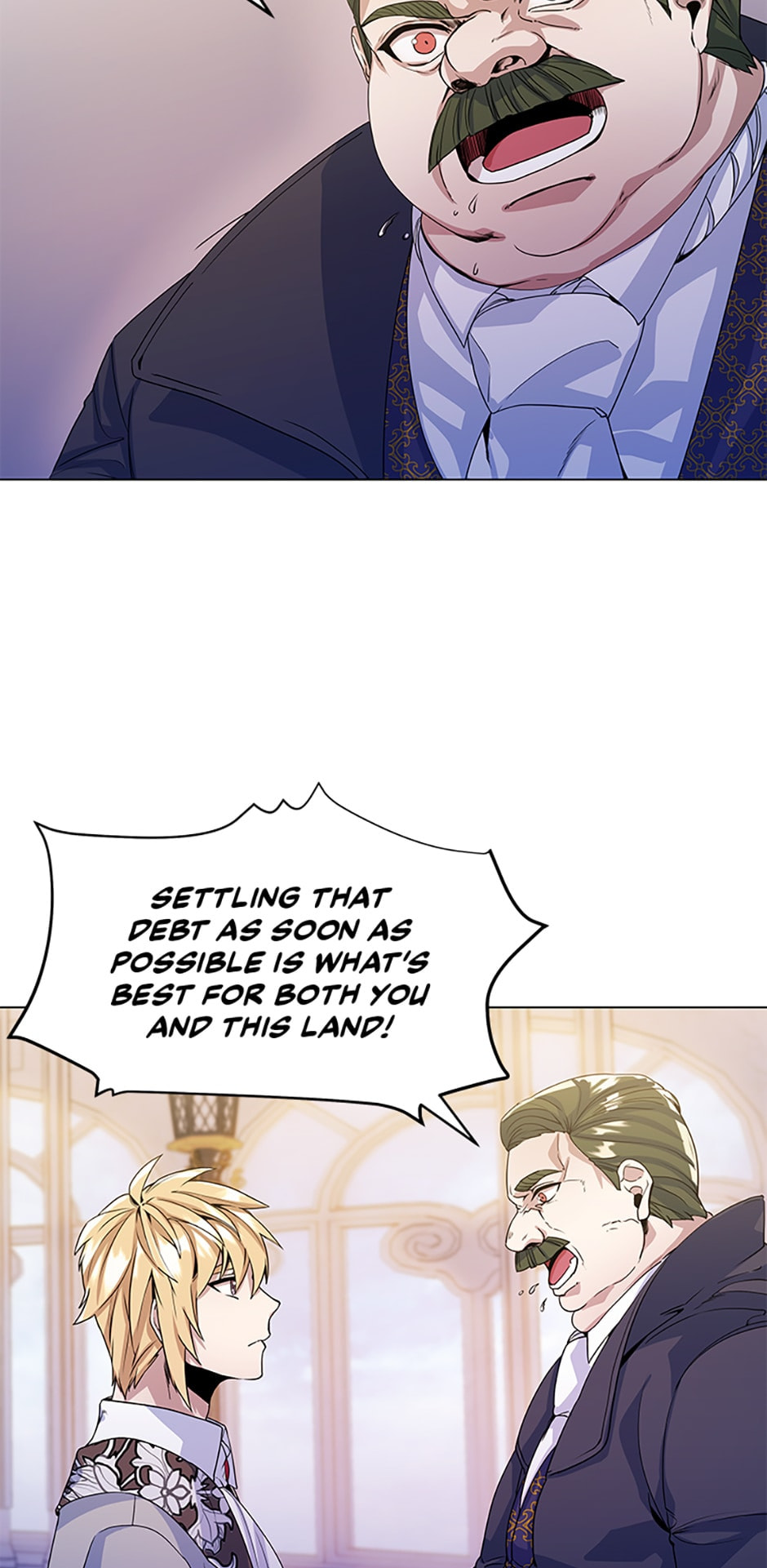 Read Guilty Gear Xtra (Colored) chapter 12 image 17 on Lezhin