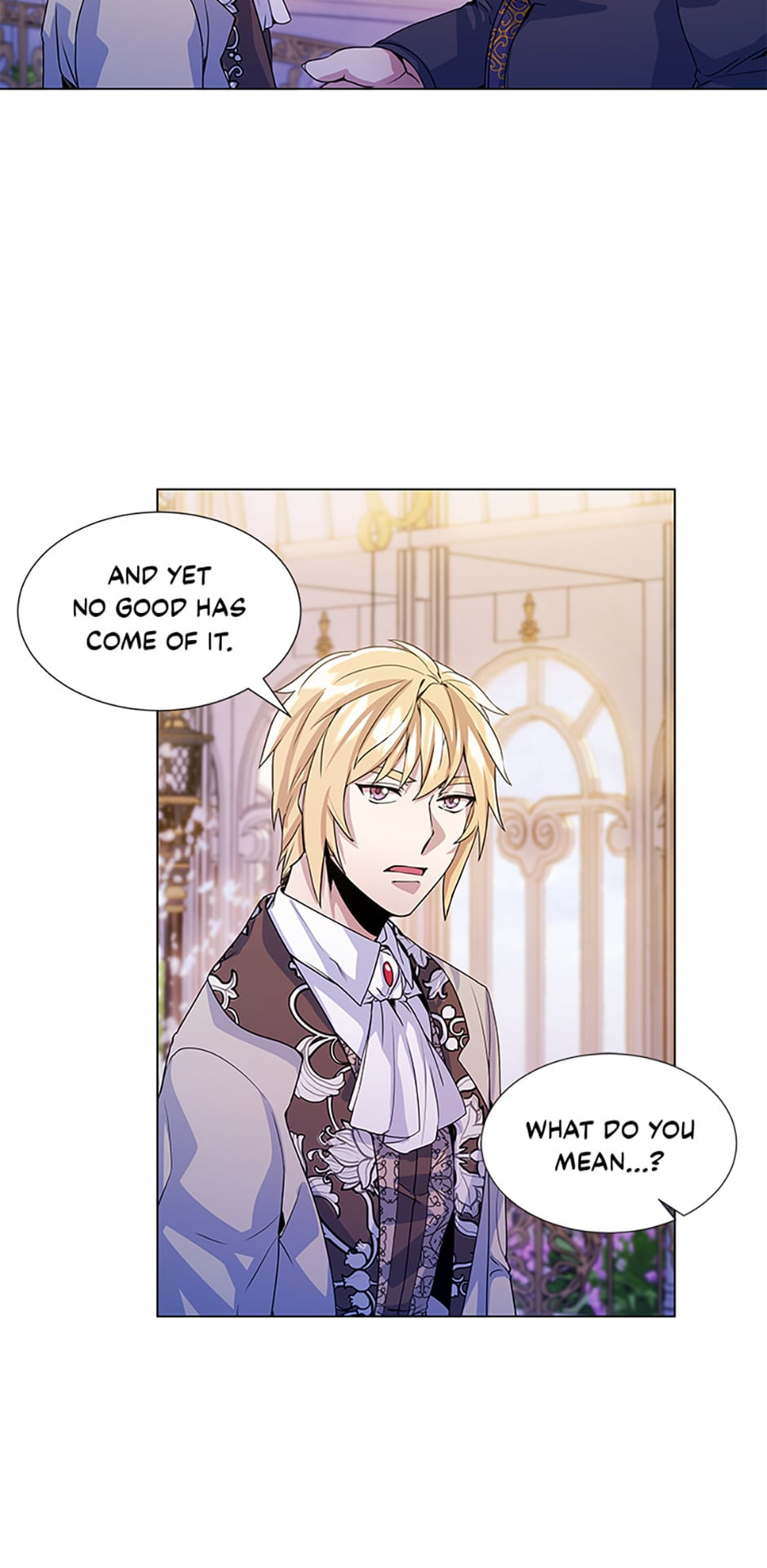Read Guilty Gear Xtra (Colored) chapter 12 image 18 on Lezhin