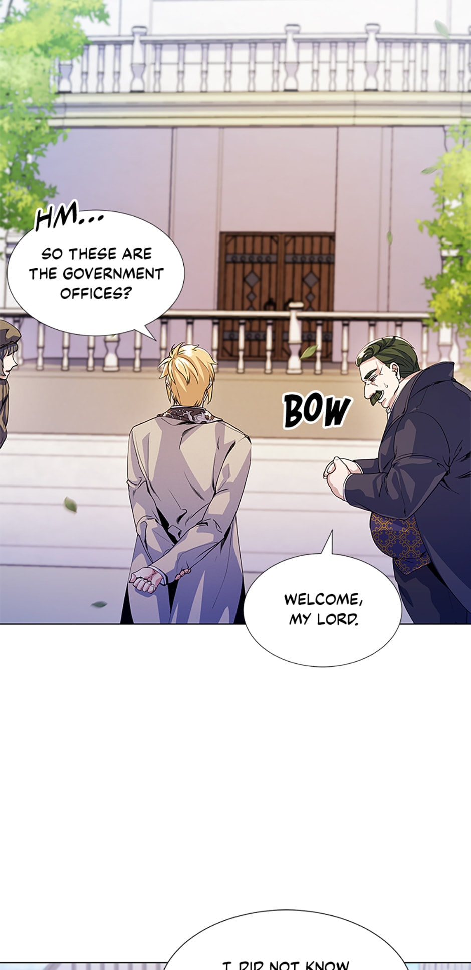 Read Guilty Gear Xtra (Colored) chapter 12 image 2 on Lezhin