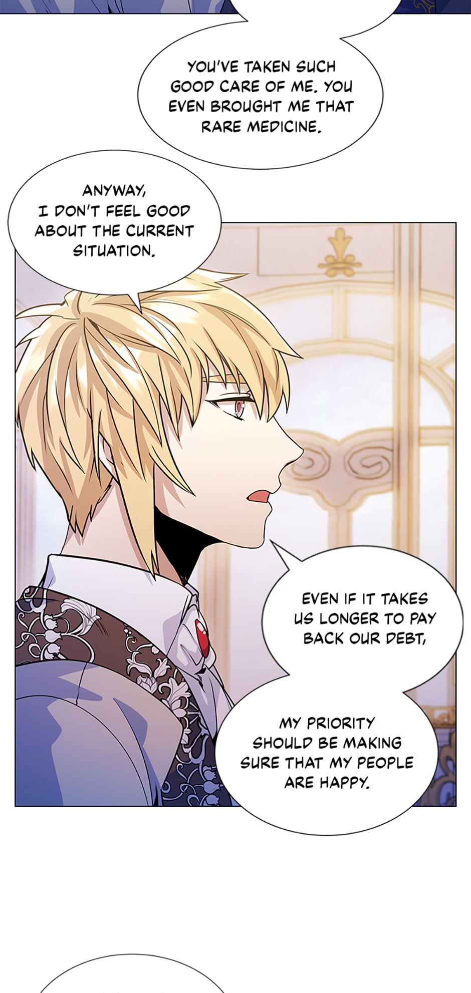 Read Guilty Gear Xtra (Colored) chapter 12 image 21 on Lezhin