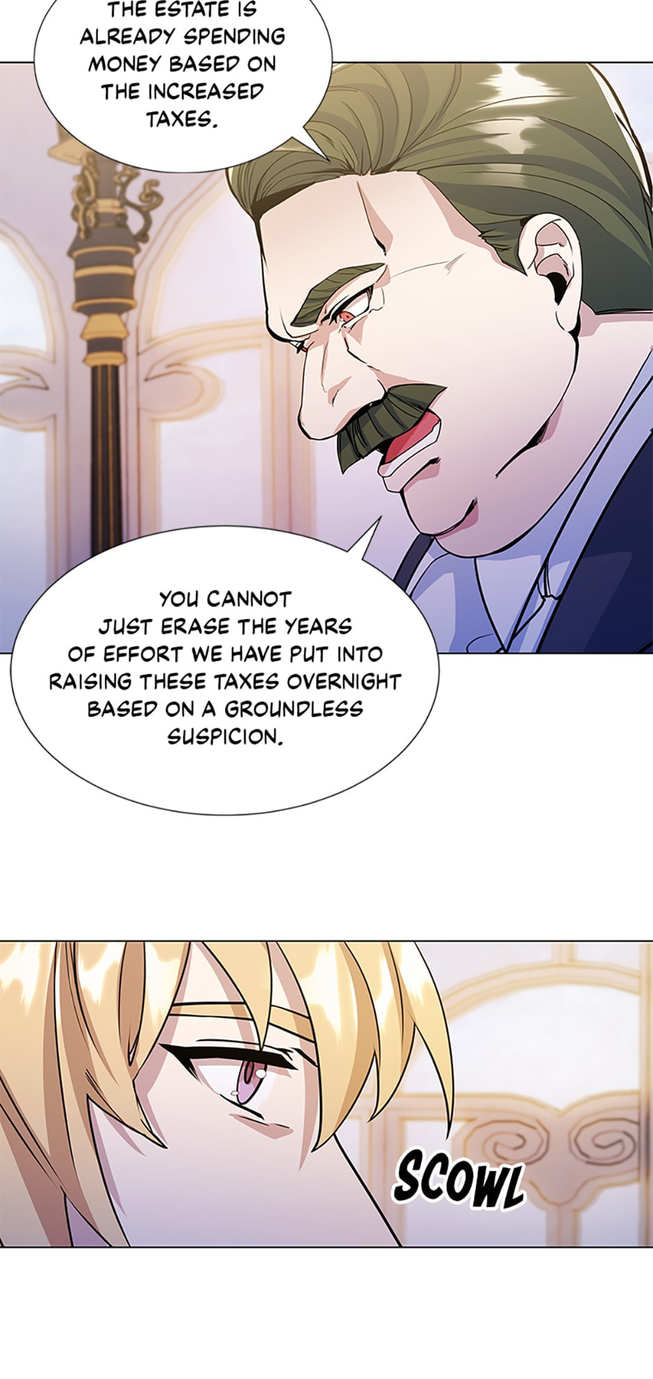 Read Guilty Gear Xtra (Colored) chapter 12 image 22 on Lezhin