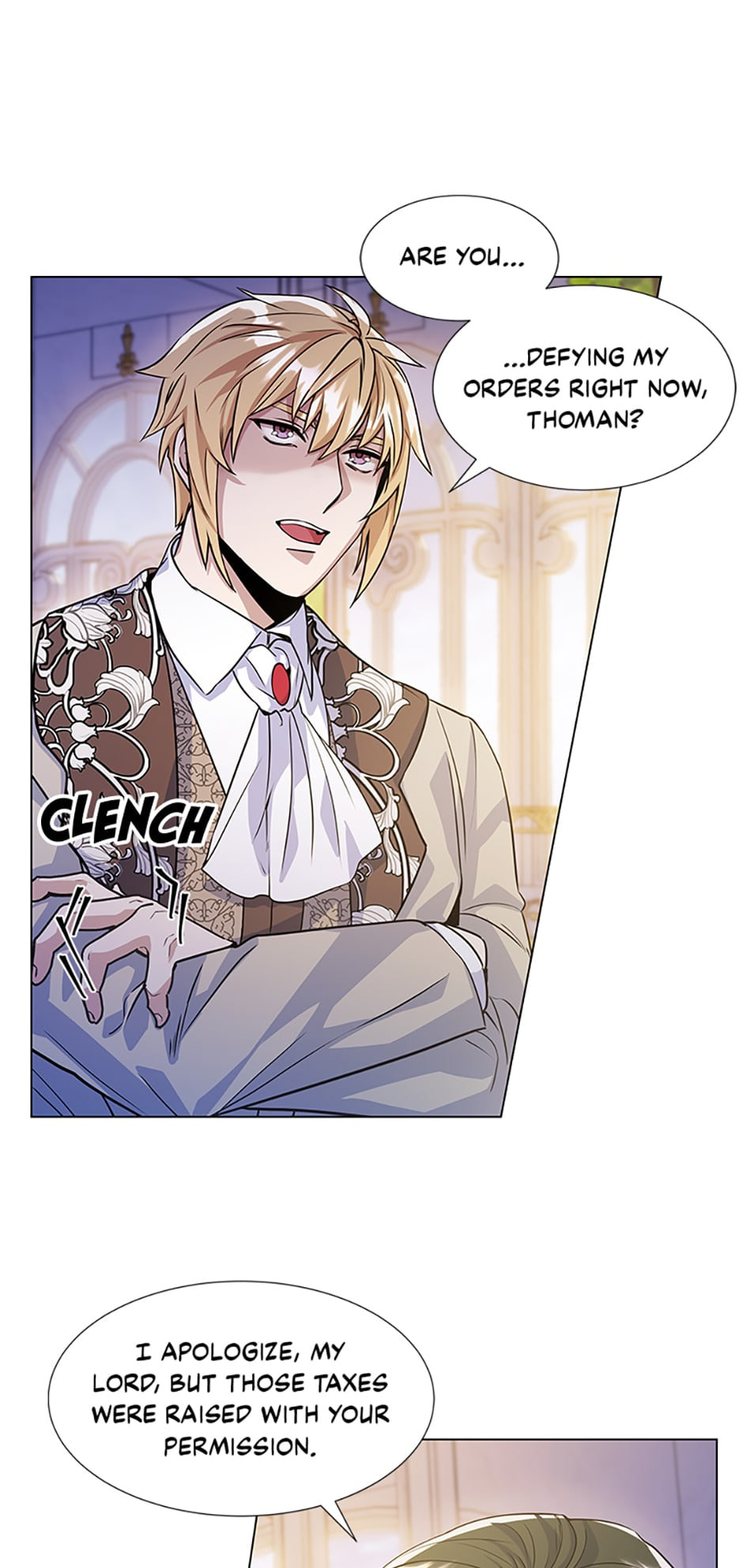 Read Guilty Gear Xtra (Colored) chapter 12 image 23 on Lezhin