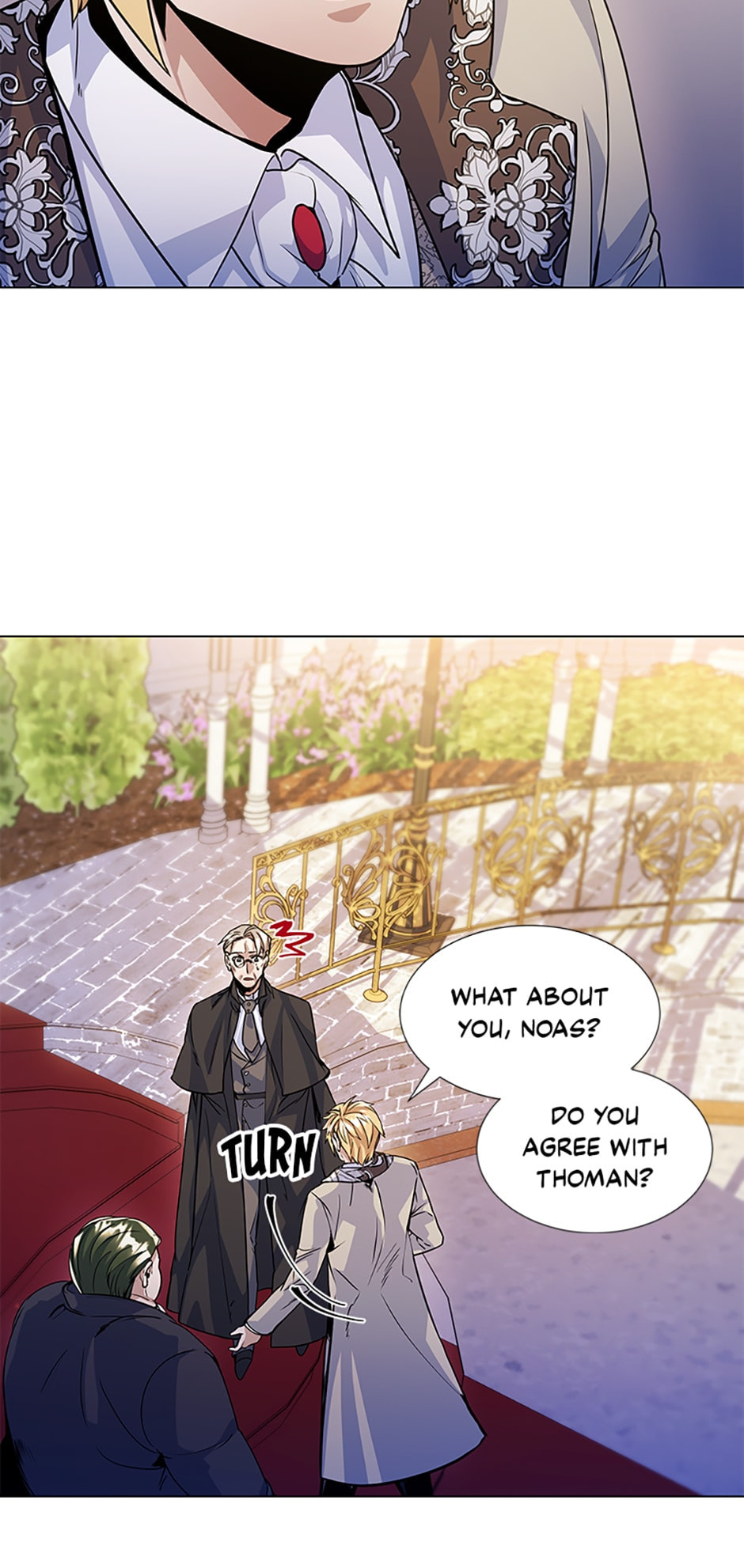 Read Guilty Gear Xtra (Colored) chapter 12 image 26 on Lezhin