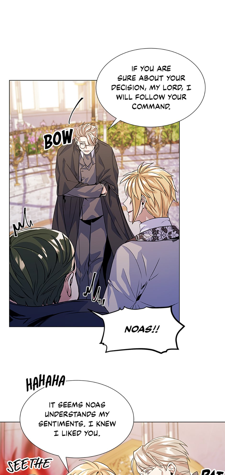 Read Guilty Gear Xtra (Colored) chapter 12 image 27 on Lezhin
