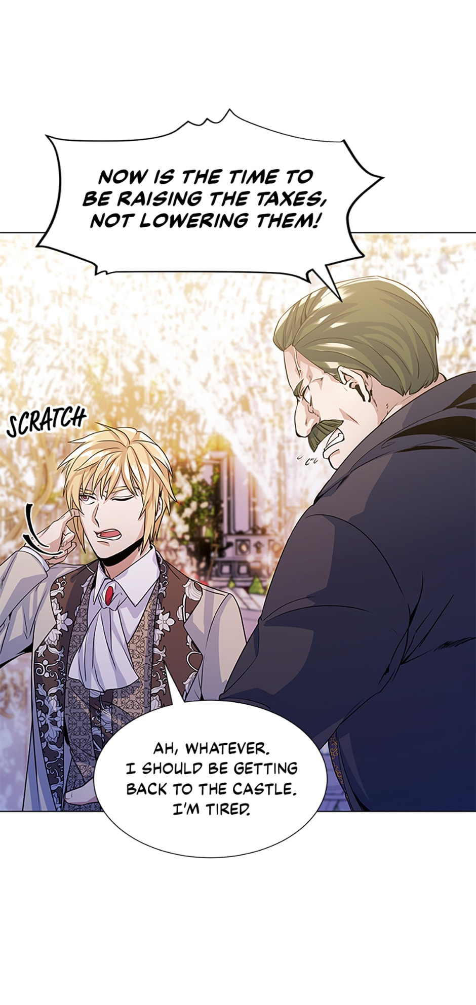 Read Guilty Gear Xtra (Colored) chapter 12 image 29 on Lezhin