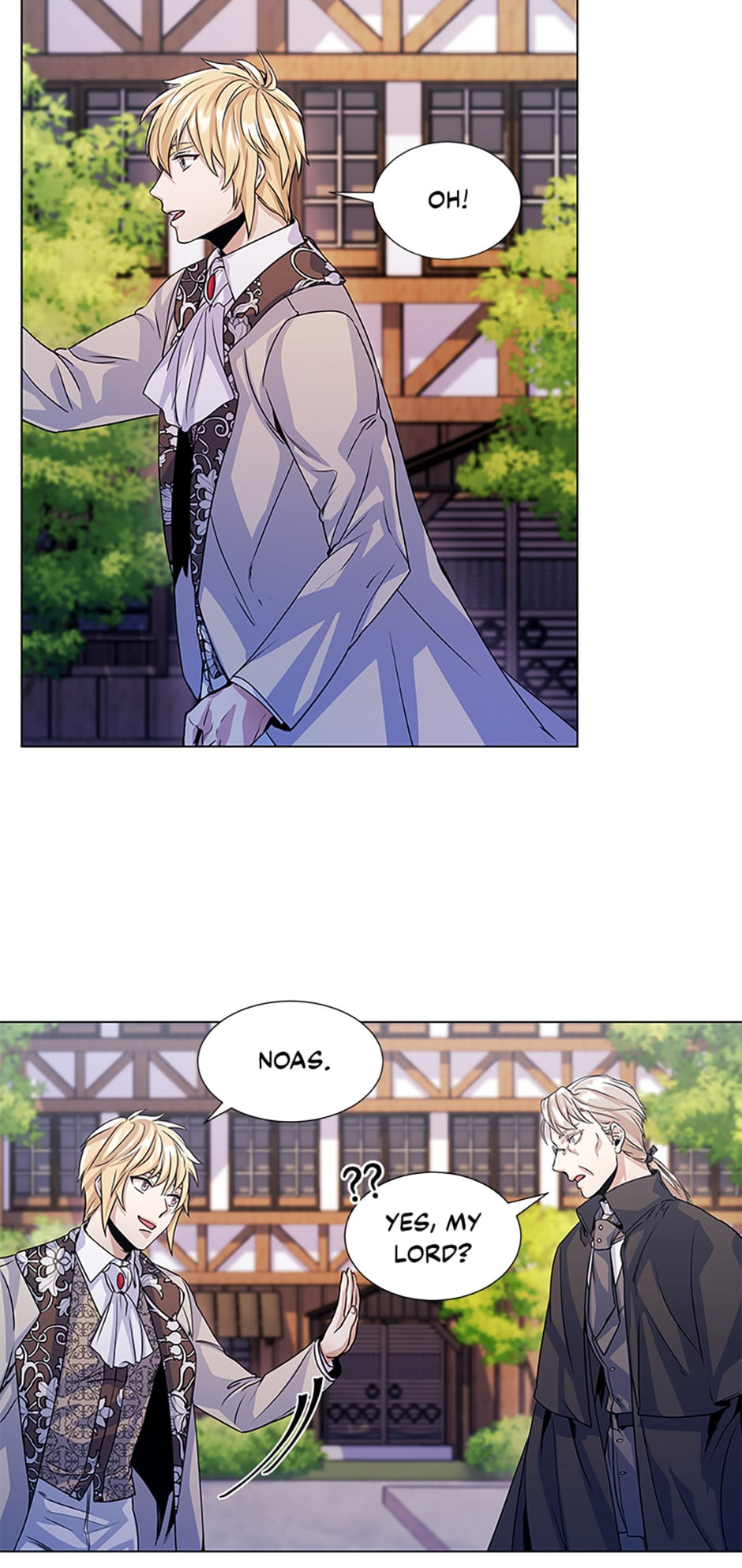 Read Guilty Gear Xtra (Colored) chapter 12 image 32 on Lezhin