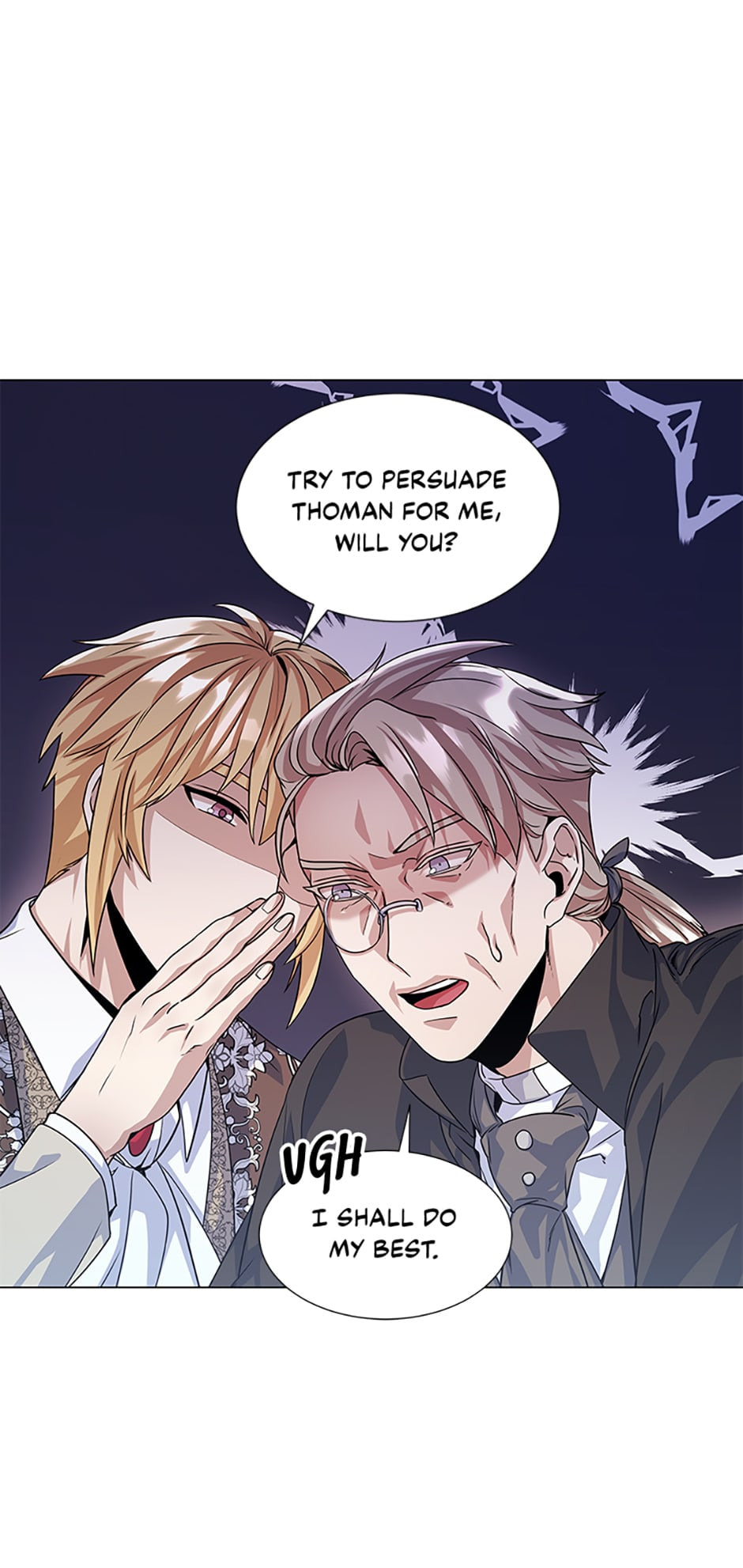 Read Guilty Gear Xtra (Colored) chapter 12 image 33 on Lezhin