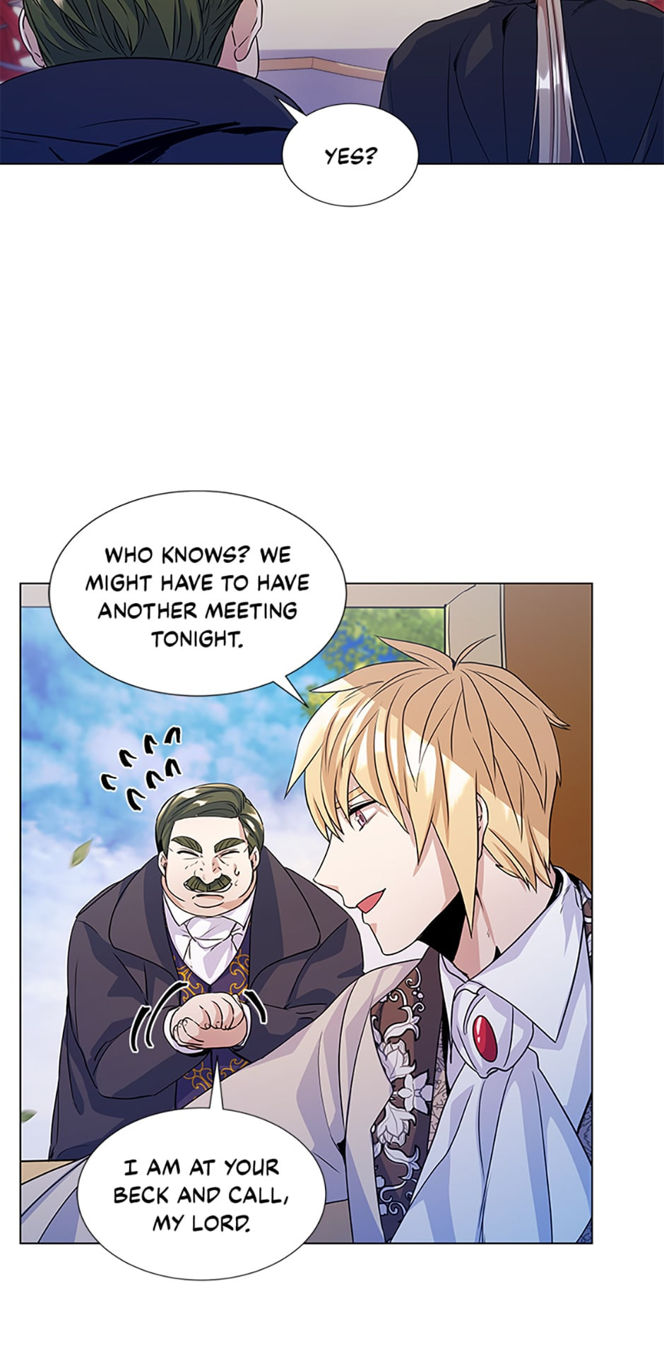 Read Guilty Gear Xtra (Colored) chapter 12 image 35 on Lezhin
