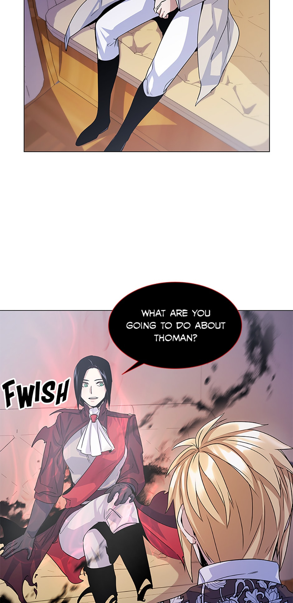 Read Guilty Gear Xtra (Colored) chapter 12 image 39 on Lezhin