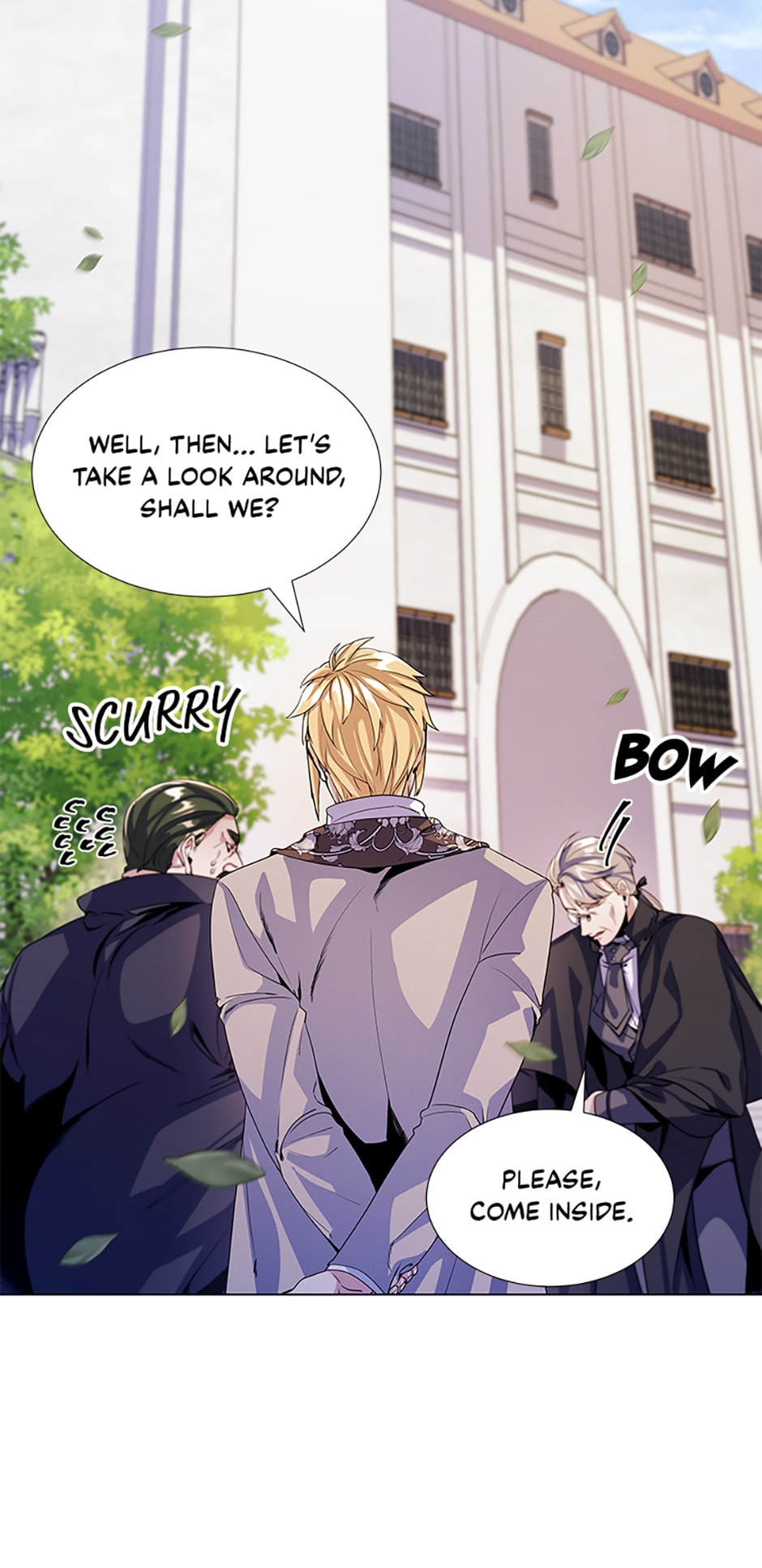 Read Guilty Gear Xtra (Colored) chapter 12 image 4 on Lezhin