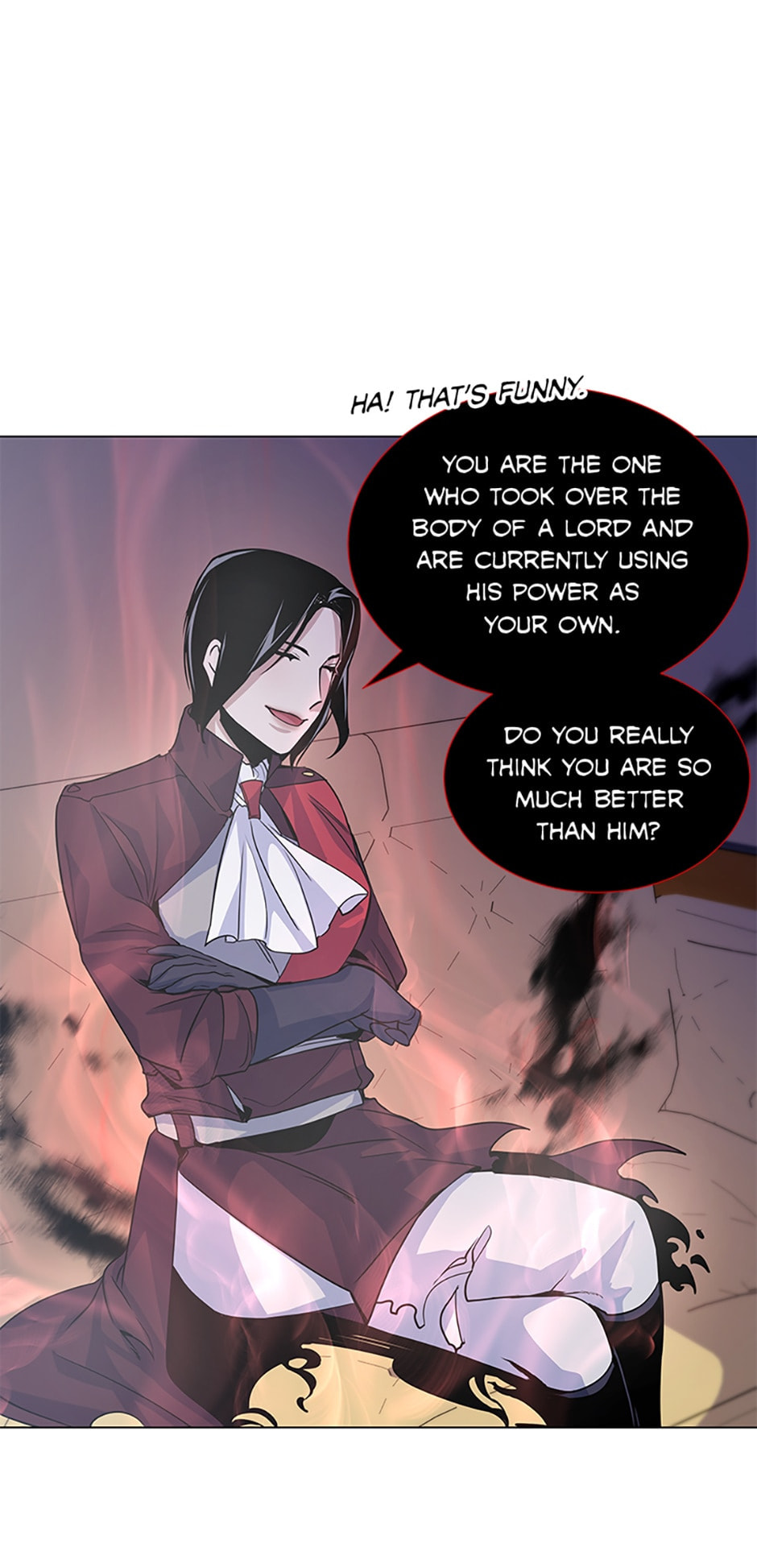 Read Guilty Gear Xtra (Colored) chapter 12 image 42 on Lezhin