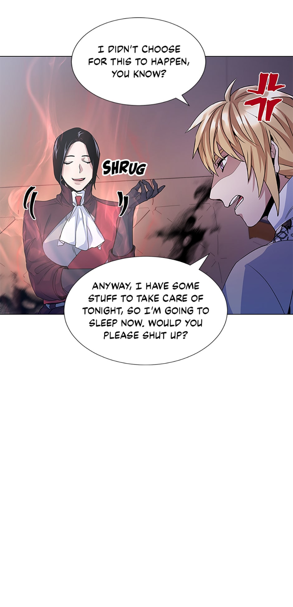 Read Guilty Gear Xtra (Colored) chapter 12 image 43 on Lezhin