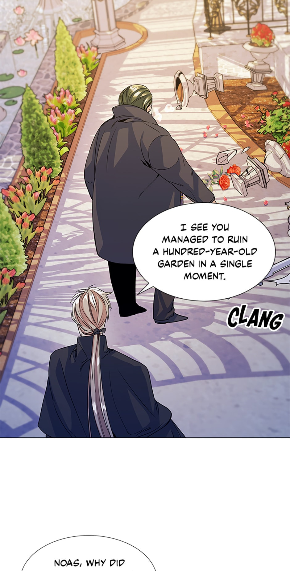 Read Guilty Gear Xtra (Colored) chapter 12 image 50 on Lezhin
