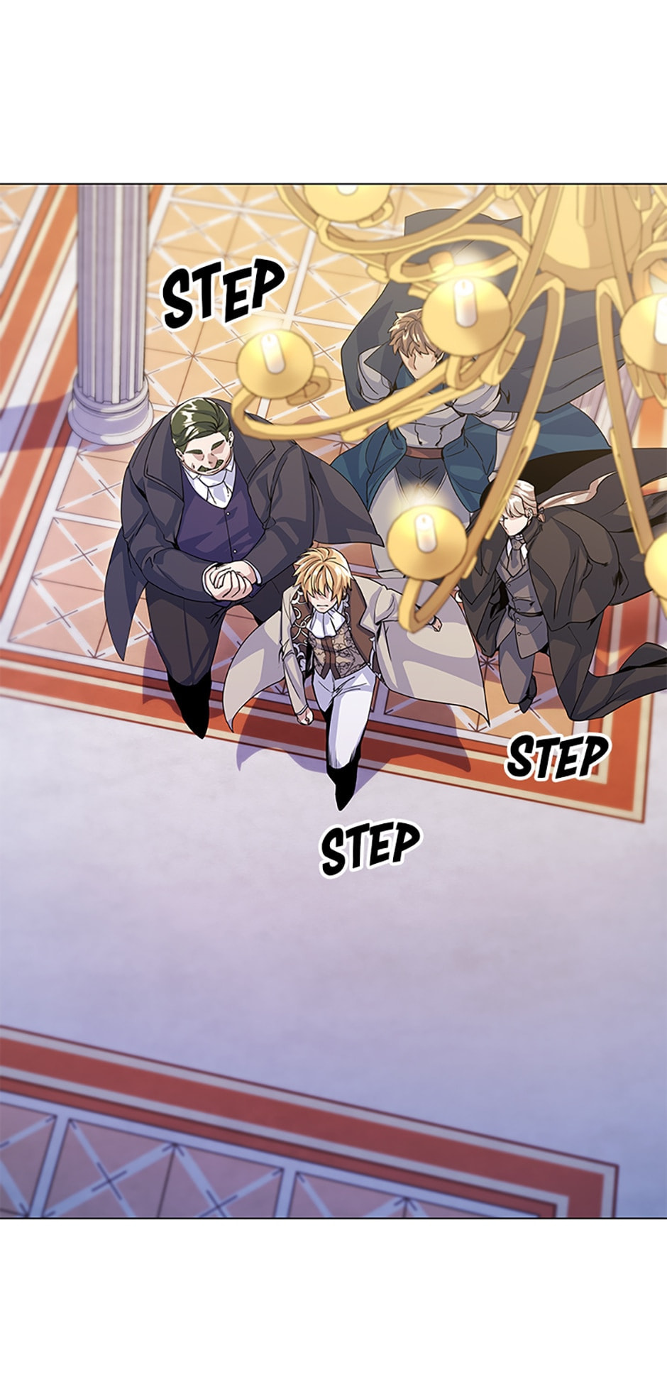 Read Guilty Gear Xtra (Colored) chapter 12 image 6 on Lezhin