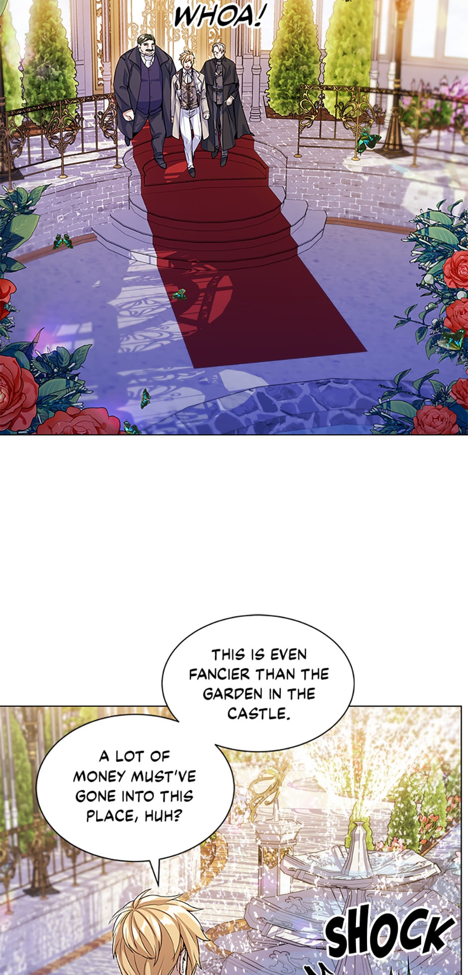 Read Guilty Gear Xtra (Colored) chapter 12 image 9 on Lezhin