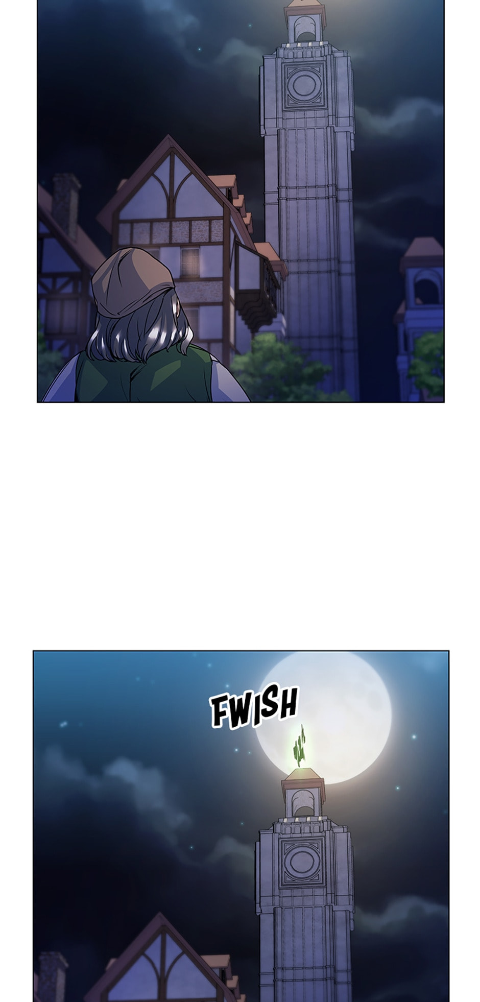 Read Guilty Gear Xtra (Colored) chapter 13 image 1 on Lezhin