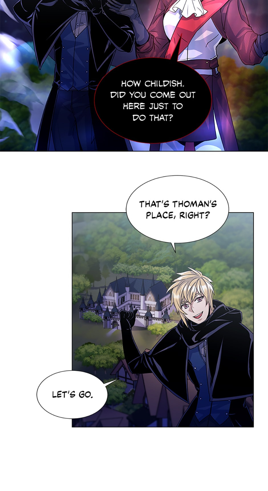 Read Guilty Gear Xtra (Colored) chapter 13 image 11 on Lezhin