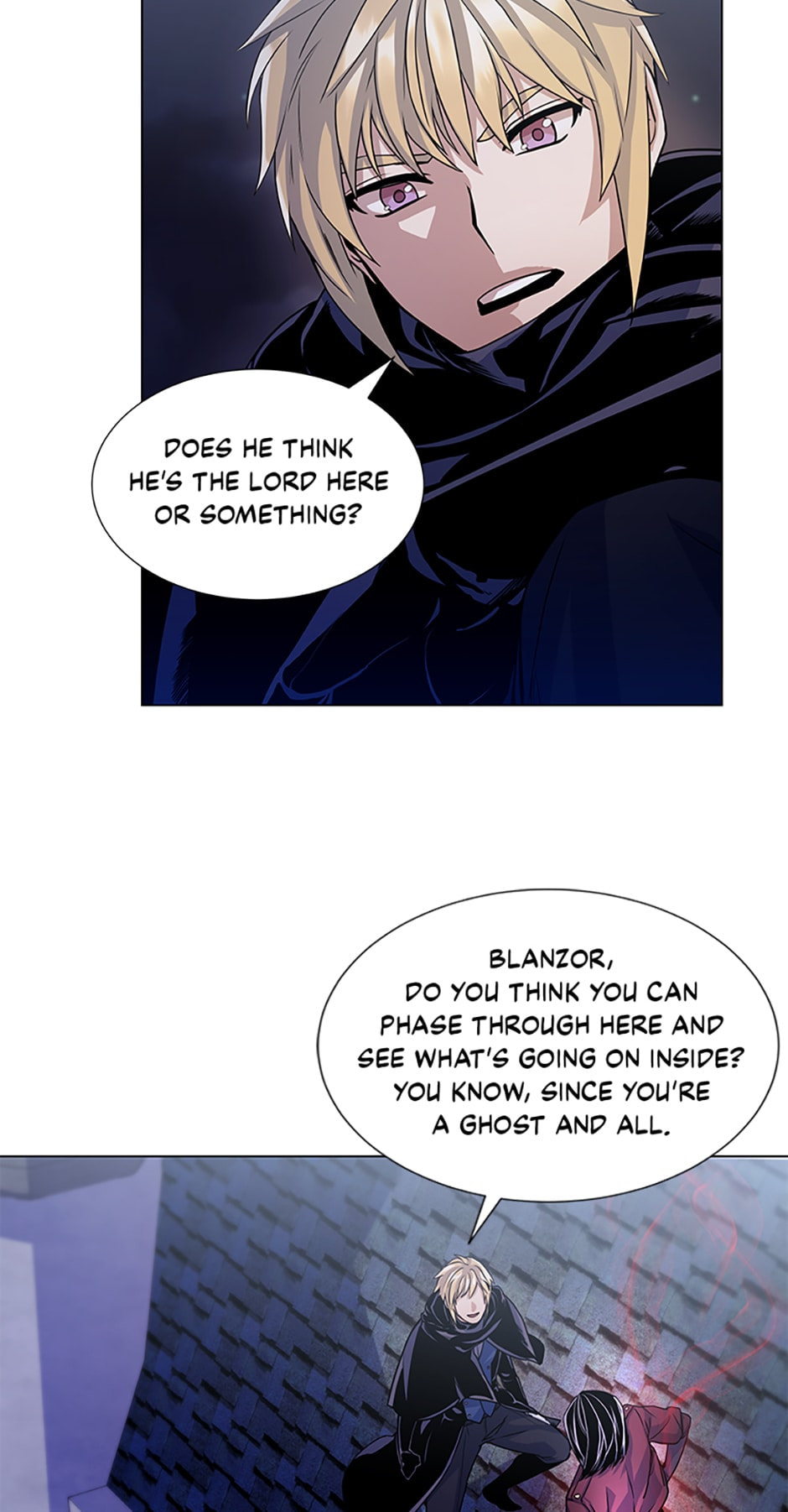 Read Guilty Gear Xtra (Colored) chapter 13 image 15 on Lezhin