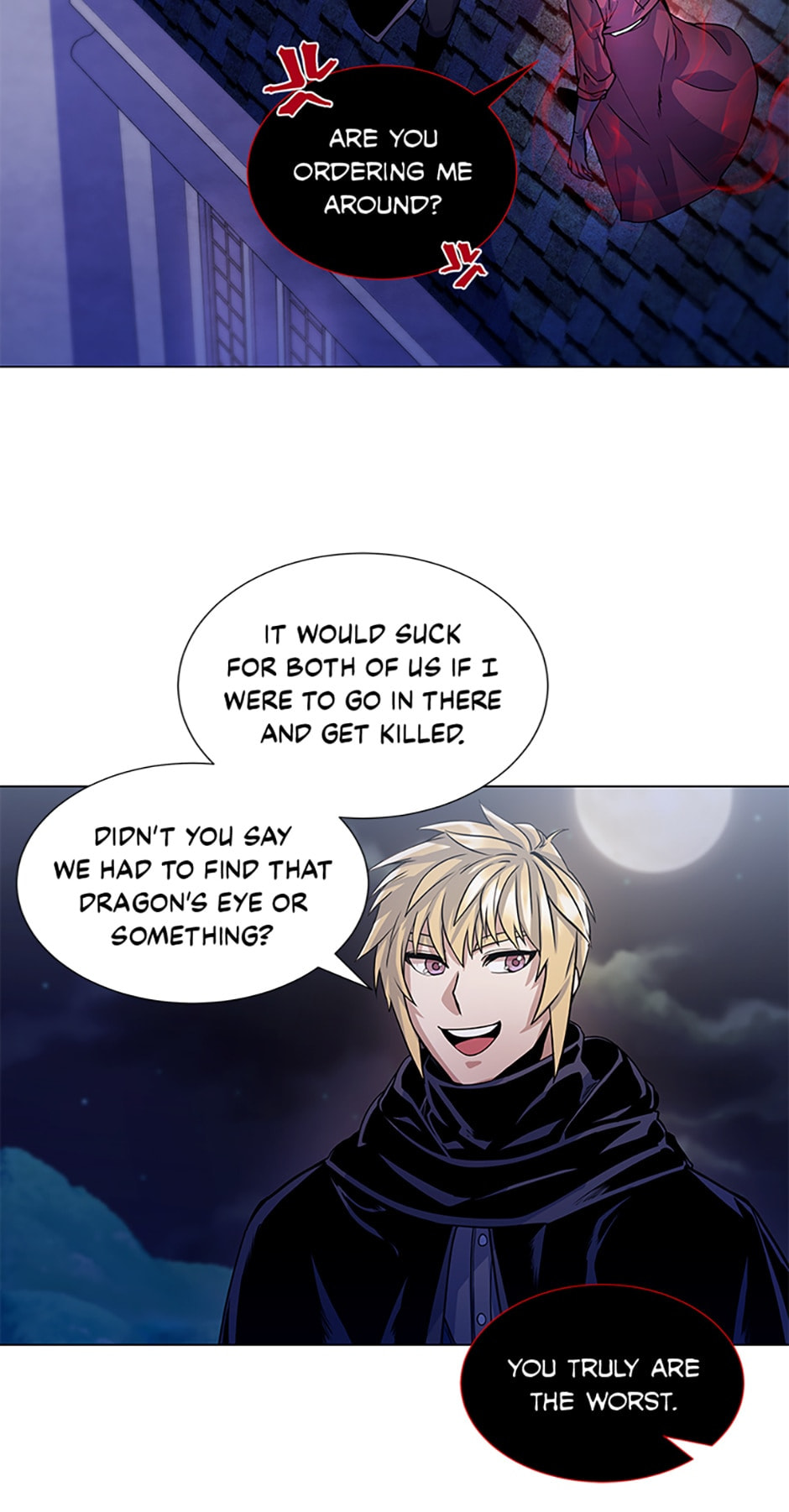 Read Guilty Gear Xtra (Colored) chapter 13 image 16 on Lezhin