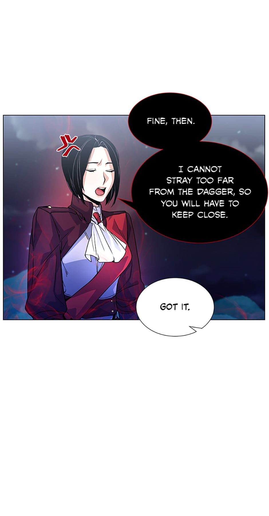 Read Guilty Gear Xtra (Colored) chapter 13 image 17 on Lezhin