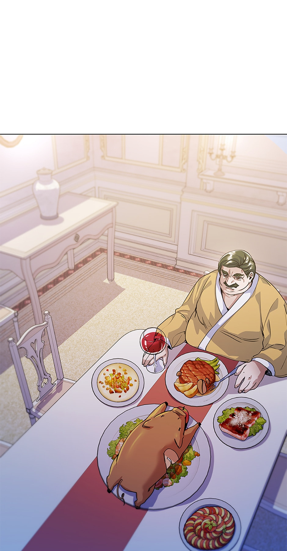 Read Guilty Gear Xtra (Colored) chapter 13 image 18 on Lezhin