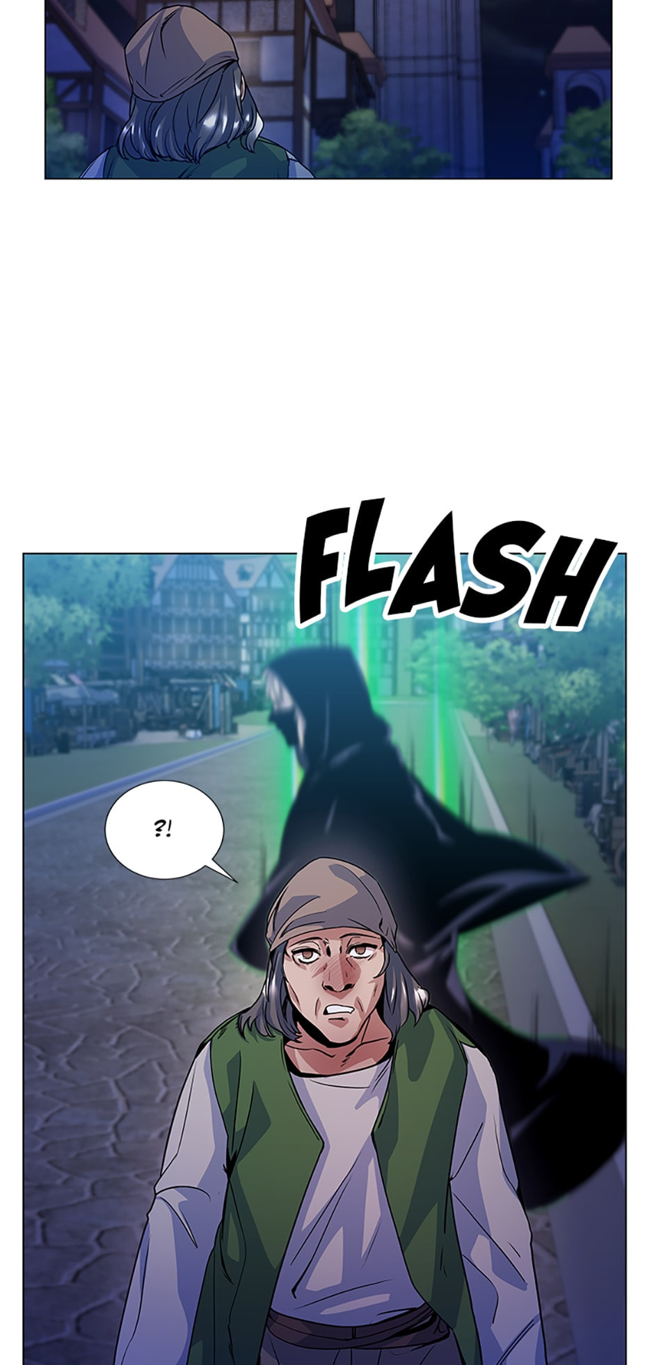 Read Guilty Gear Xtra (Colored) chapter 13 image 2 on Lezhin