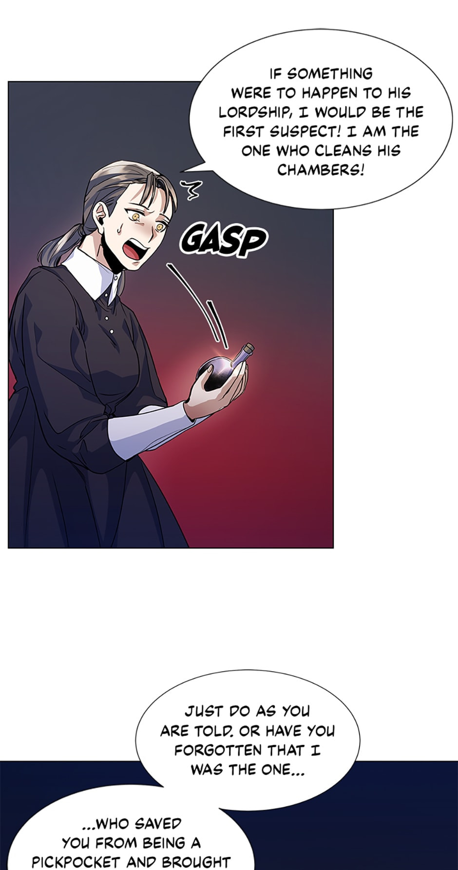Read Guilty Gear Xtra (Colored) chapter 13 image 24 on Lezhin