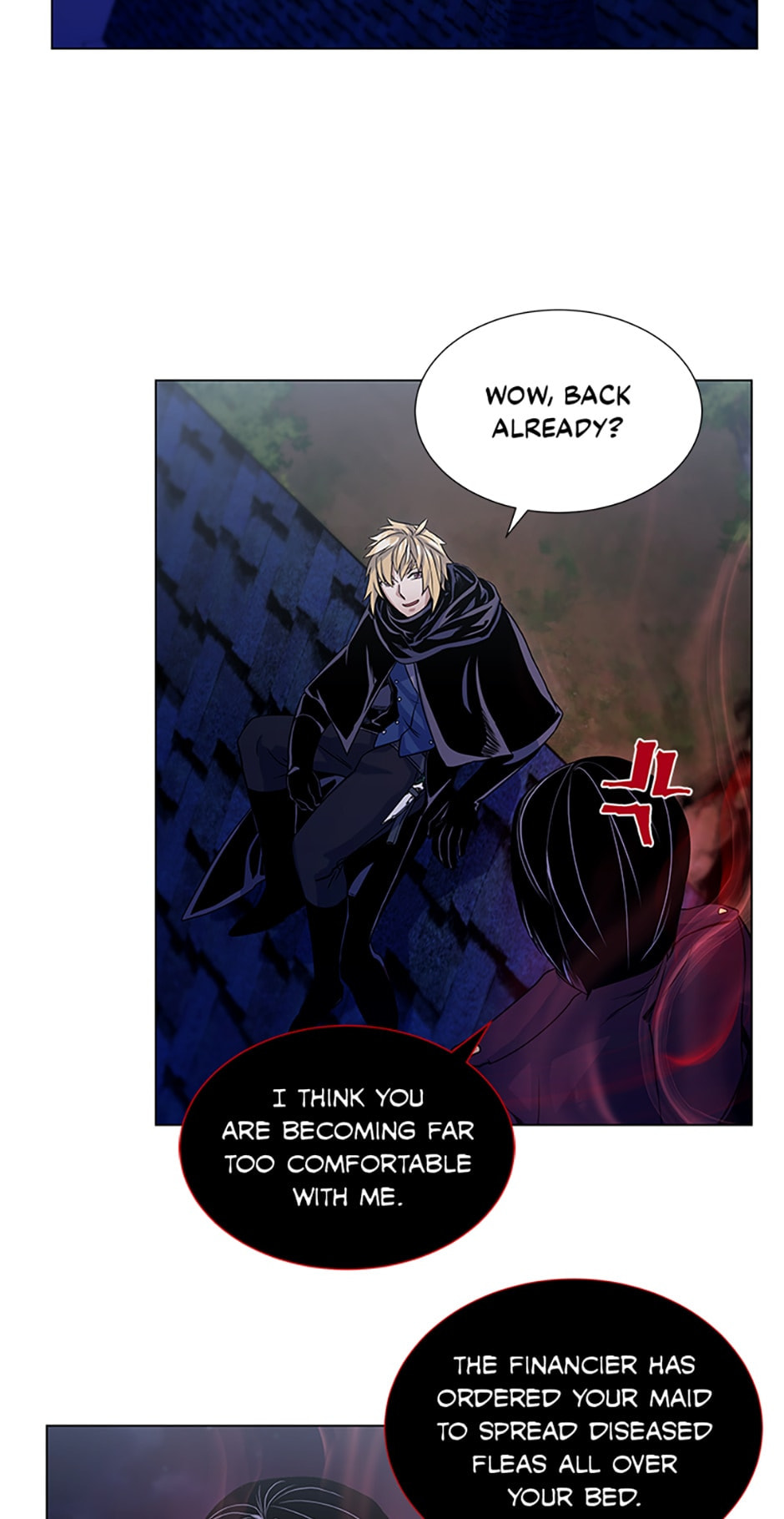 Read Guilty Gear Xtra (Colored) chapter 13 image 29 on Lezhin