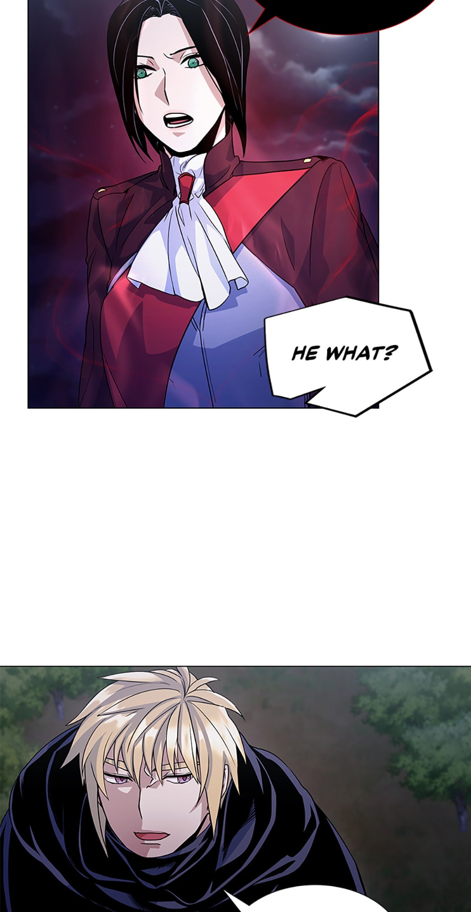 Read Guilty Gear Xtra (Colored) chapter 13 image 30 on Lezhin