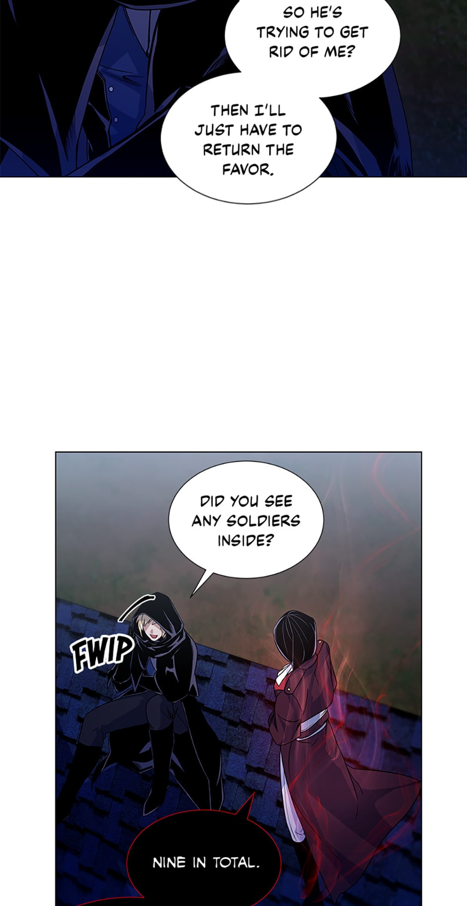 Read Guilty Gear Xtra (Colored) chapter 13 image 31 on Lezhin