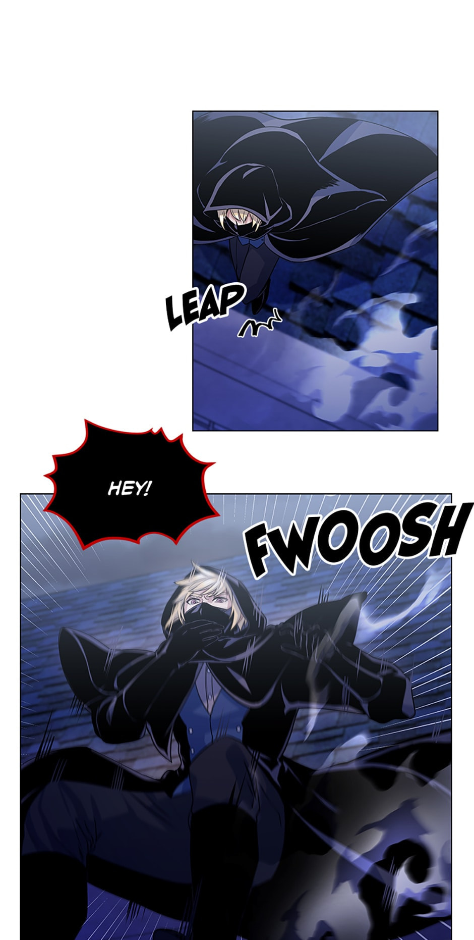 Read Guilty Gear Xtra (Colored) chapter 13 image 33 on Lezhin