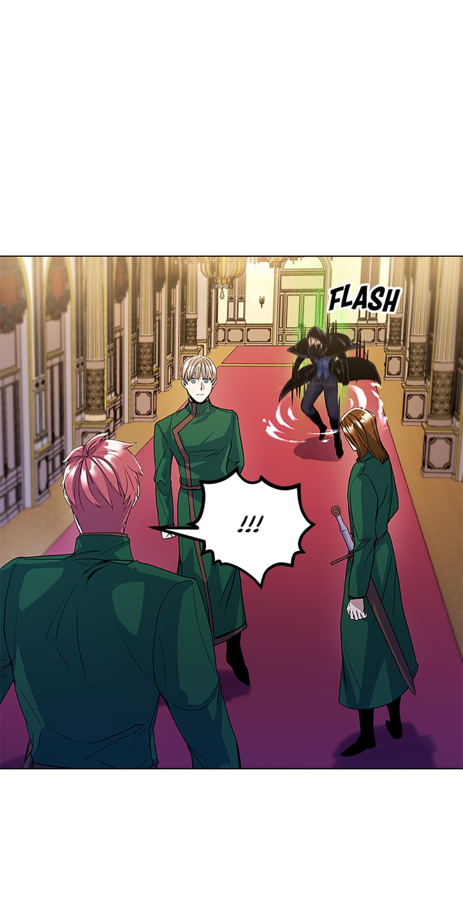 Read Guilty Gear Xtra (Colored) chapter 13 image 35 on Lezhin