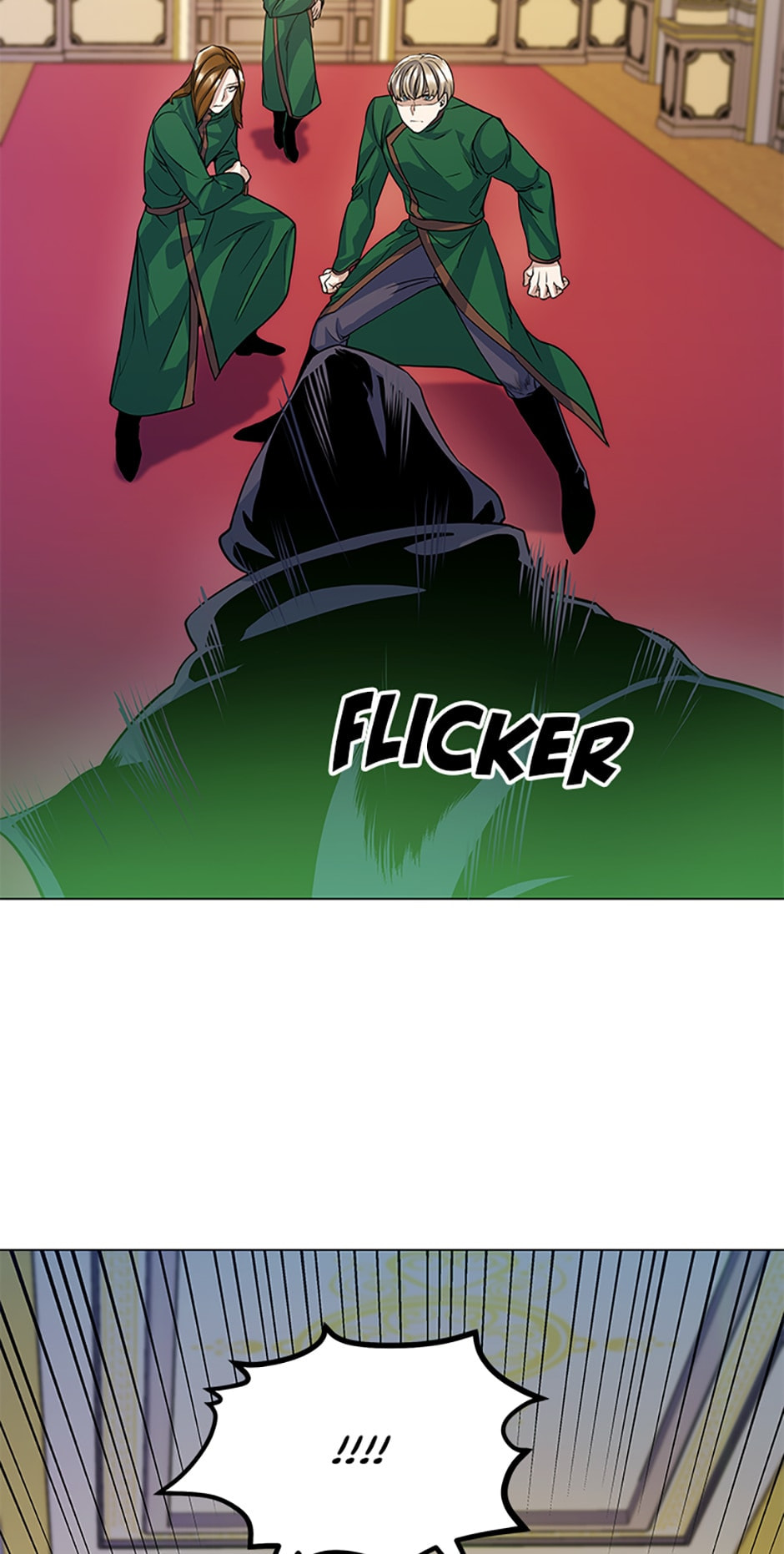 Read Guilty Gear Xtra (Colored) chapter 13 image 37 on Lezhin