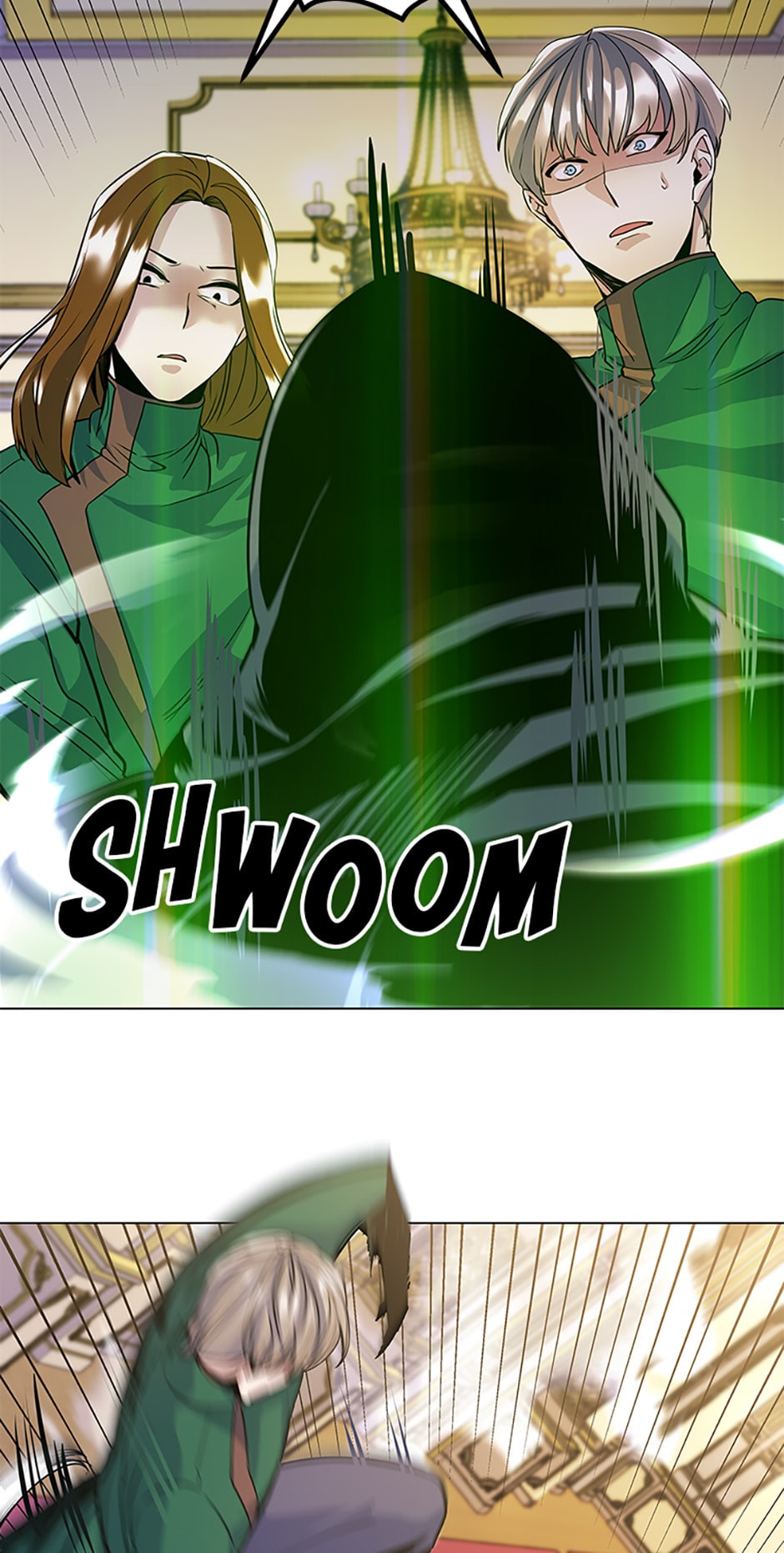 Read Guilty Gear Xtra (Colored) chapter 13 image 38 on Lezhin