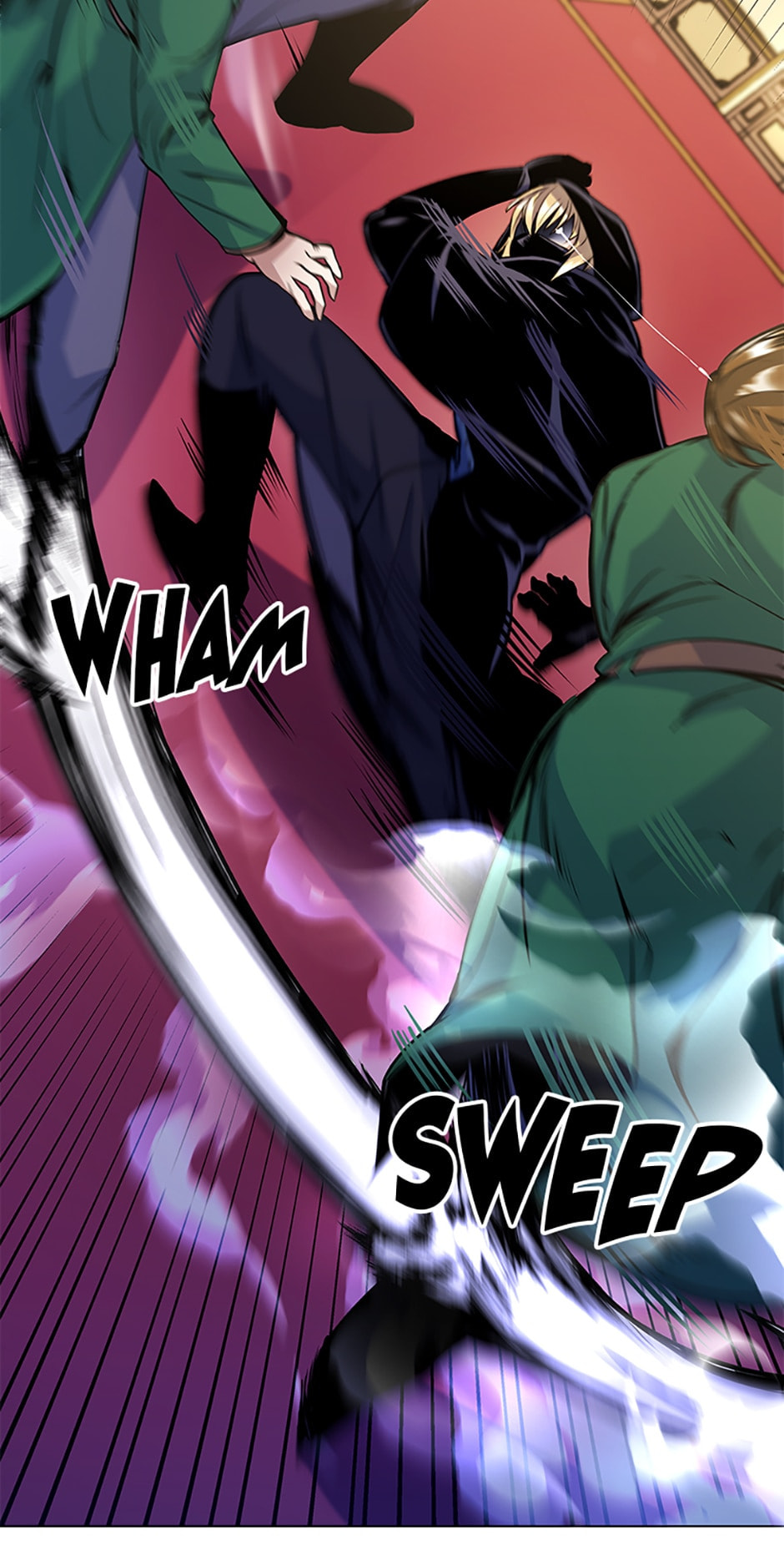 Read Guilty Gear Xtra (Colored) chapter 13 image 39 on Lezhin
