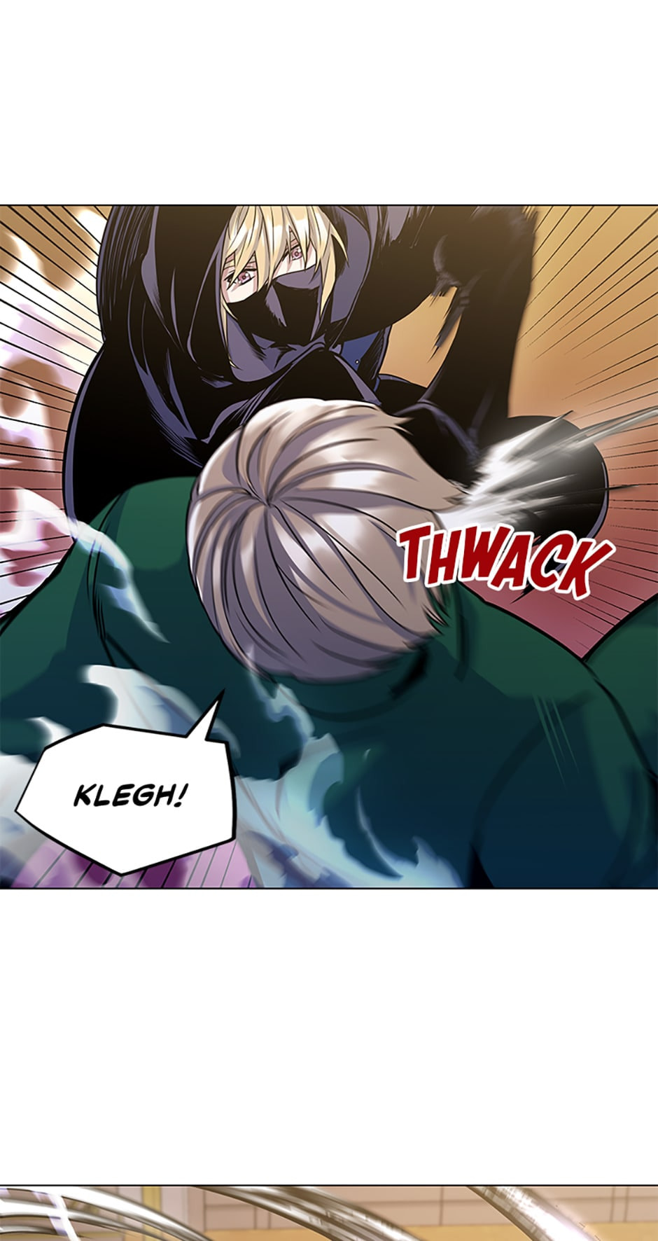 Read Guilty Gear Xtra (Colored) chapter 13 image 40 on Lezhin