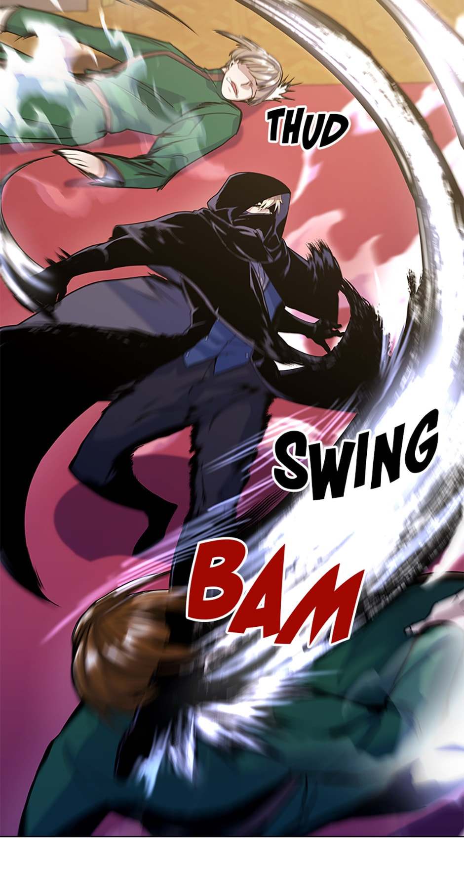 Read Guilty Gear Xtra (Colored) chapter 13 image 41 on Lezhin