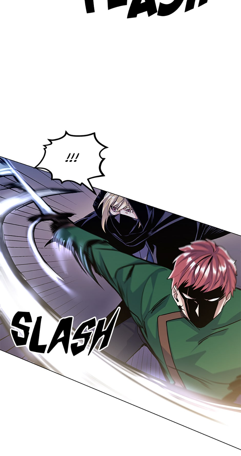 Read Guilty Gear Xtra (Colored) chapter 13 image 46 on Lezhin