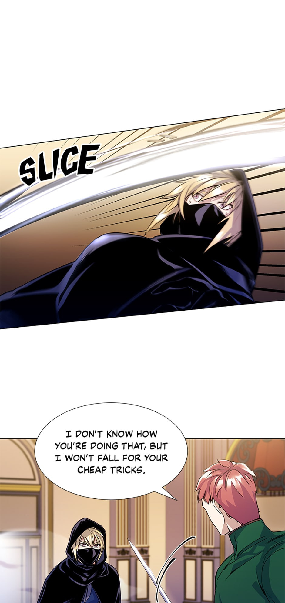 Read Guilty Gear Xtra (Colored) chapter 13 image 47 on Lezhin