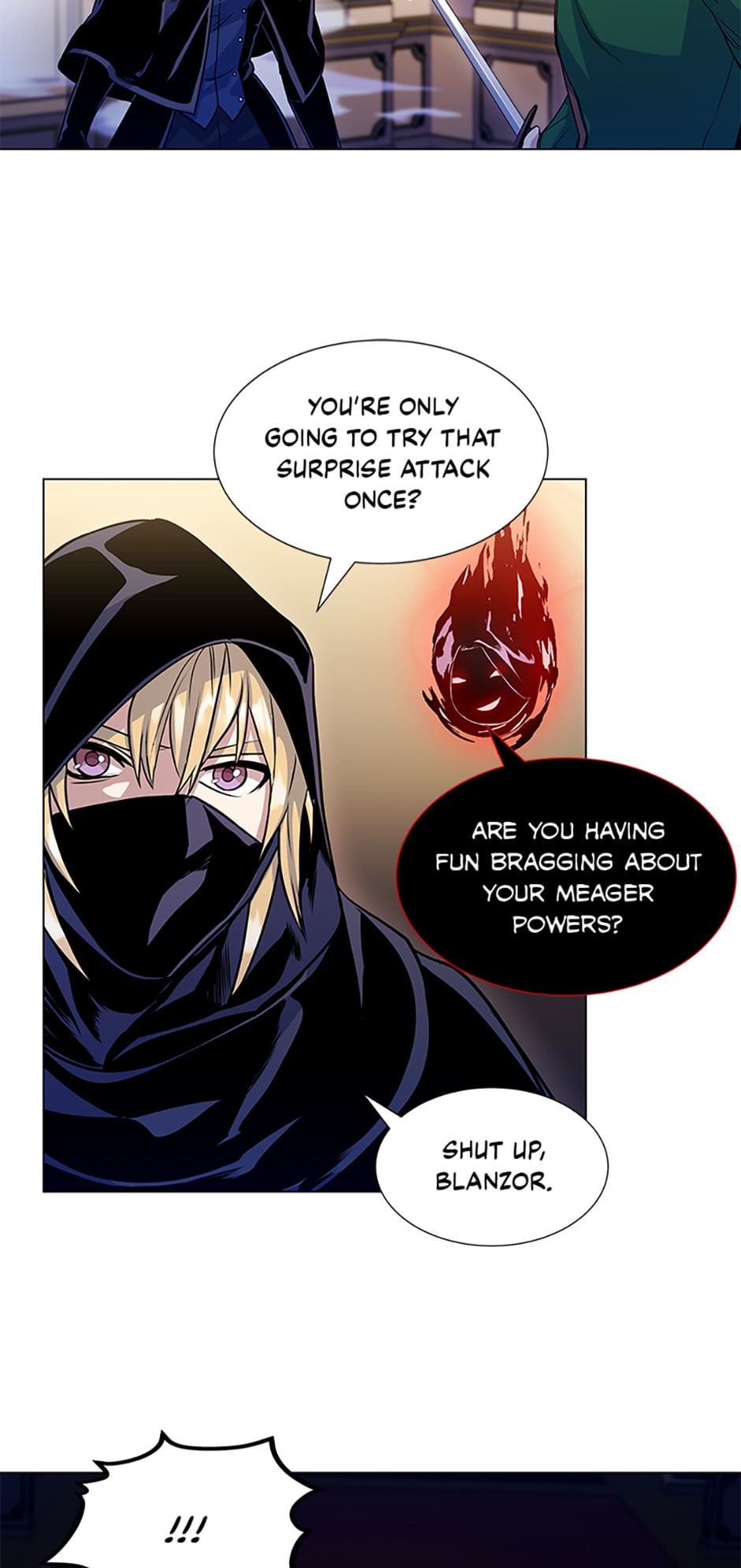 Read Guilty Gear Xtra (Colored) chapter 13 image 48 on Lezhin
