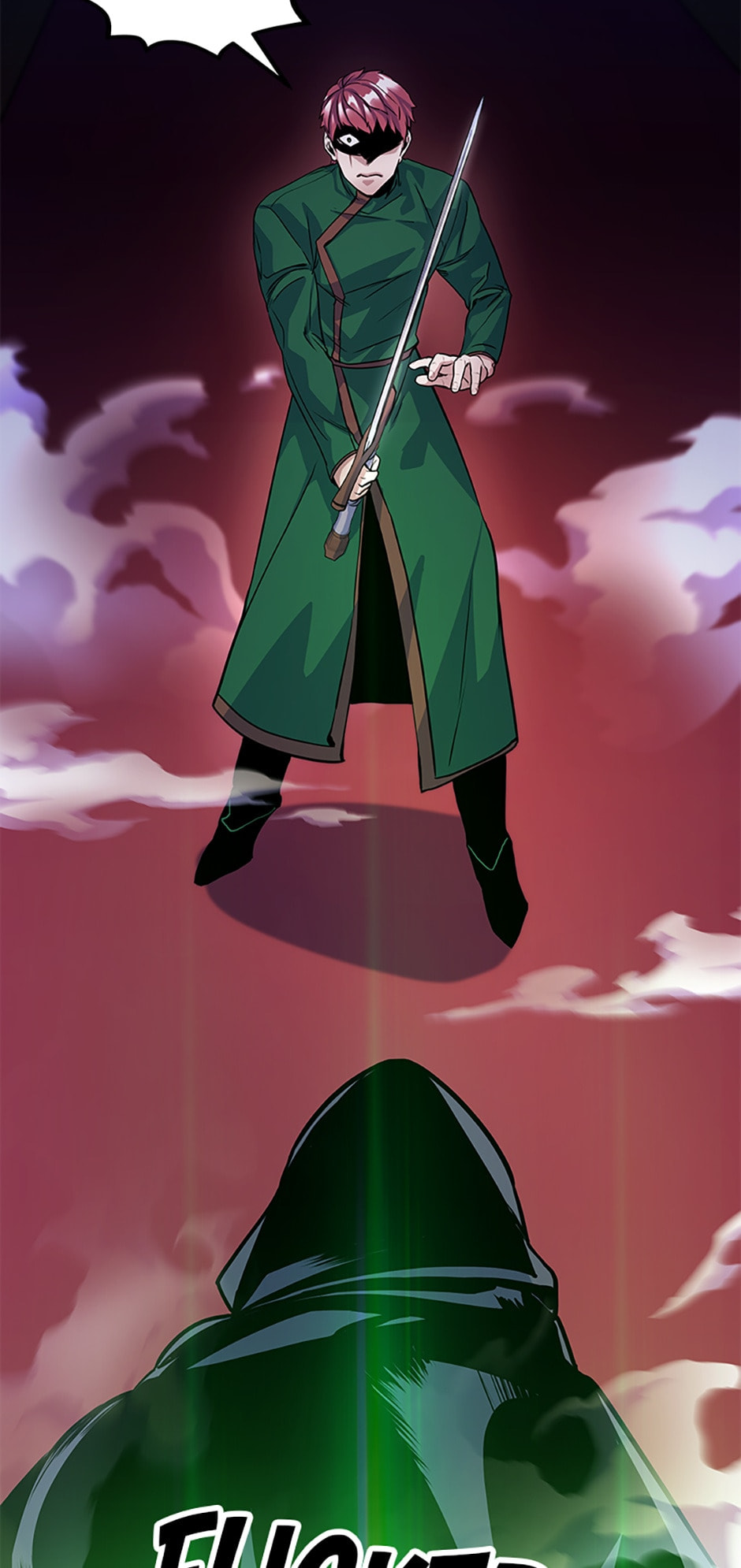 Read Guilty Gear Xtra (Colored) chapter 13 image 49 on Lezhin
