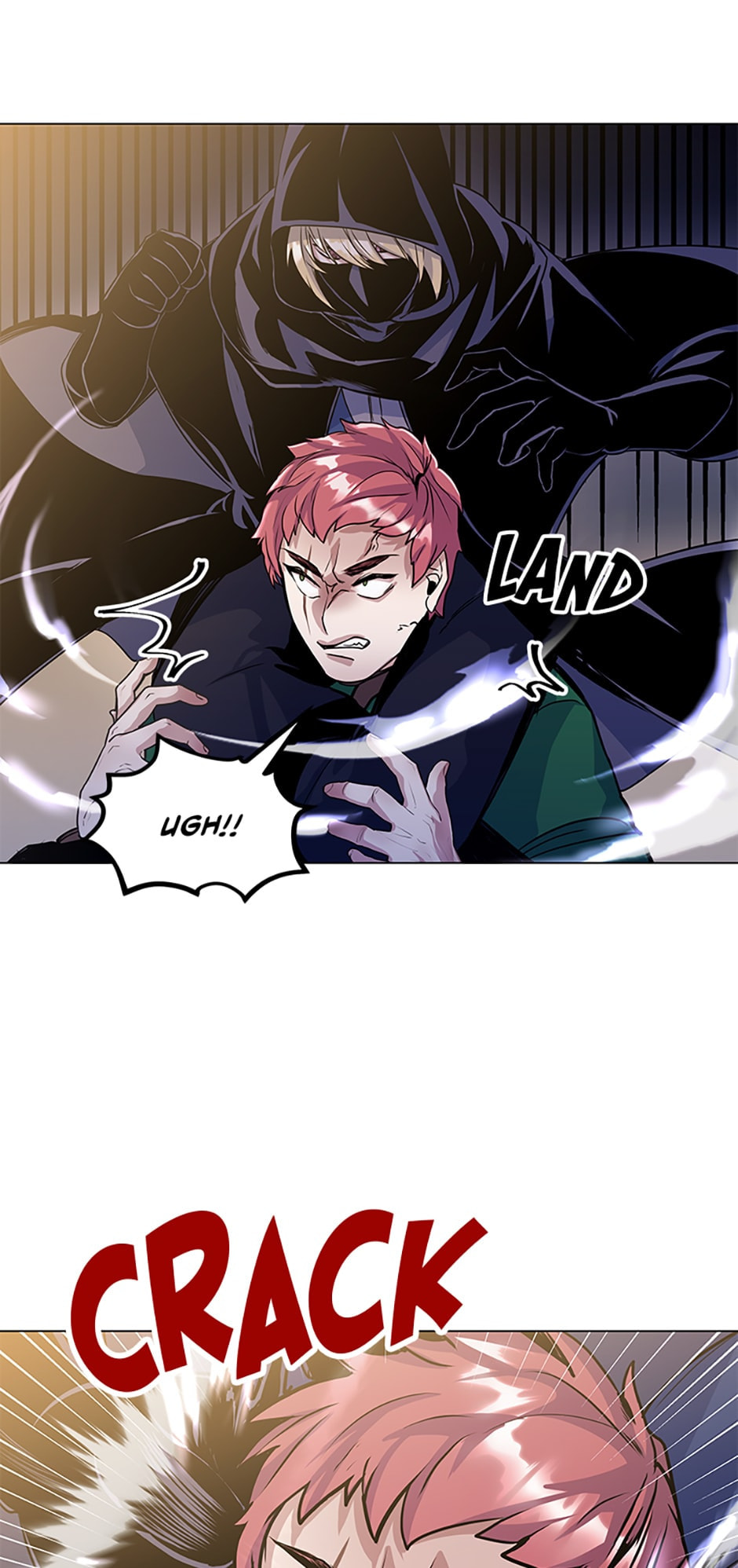 Read Guilty Gear Xtra (Colored) chapter 13 image 53 on Lezhin