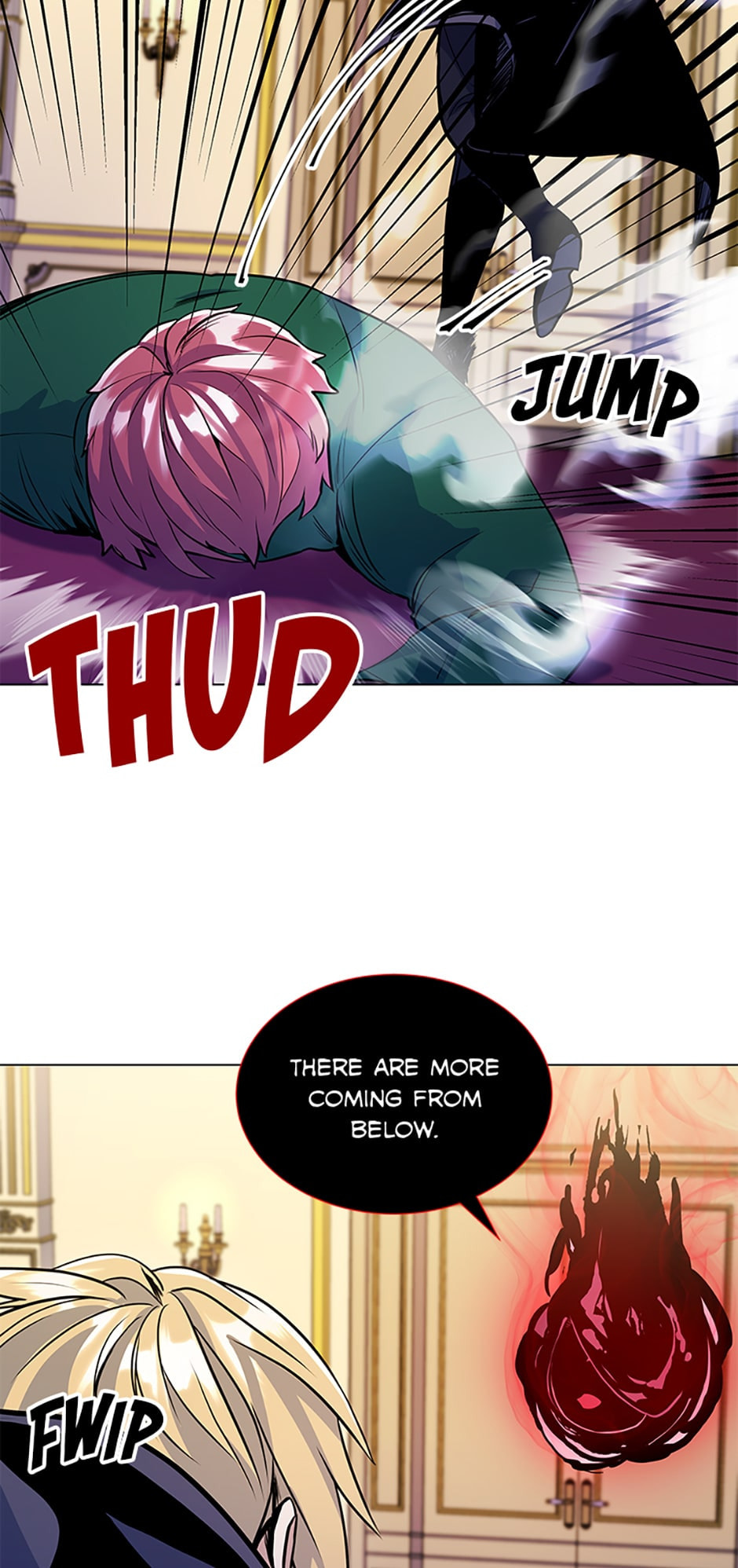 Read Guilty Gear Xtra (Colored) chapter 13 image 55 on Lezhin