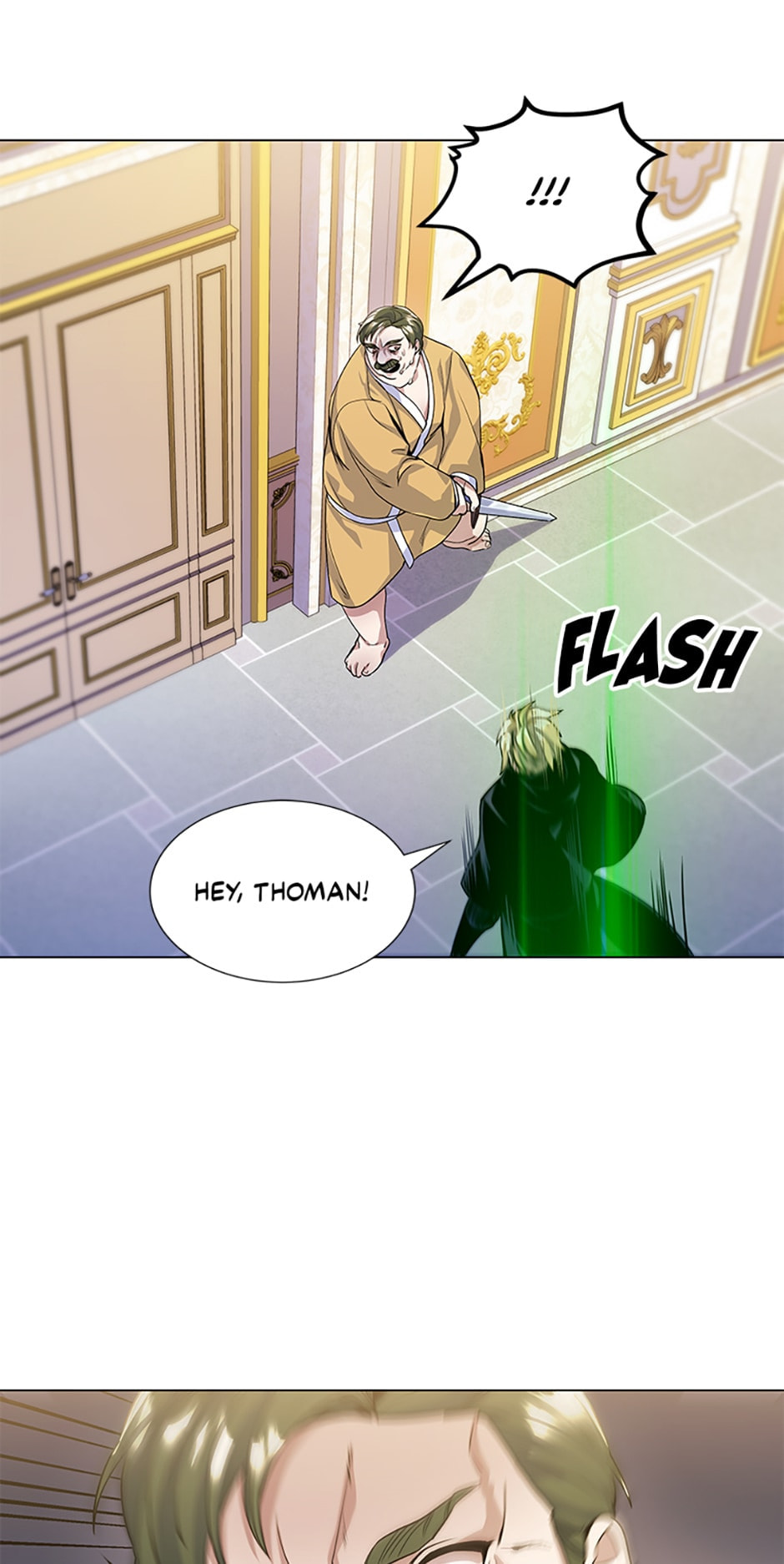 Read Guilty Gear Xtra (Colored) chapter 13 image 59 on Lezhin