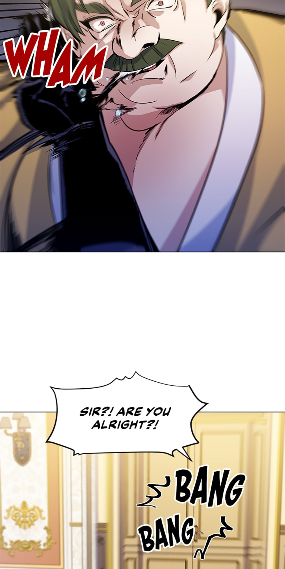 Read Guilty Gear Xtra (Colored) chapter 13 image 60 on Lezhin