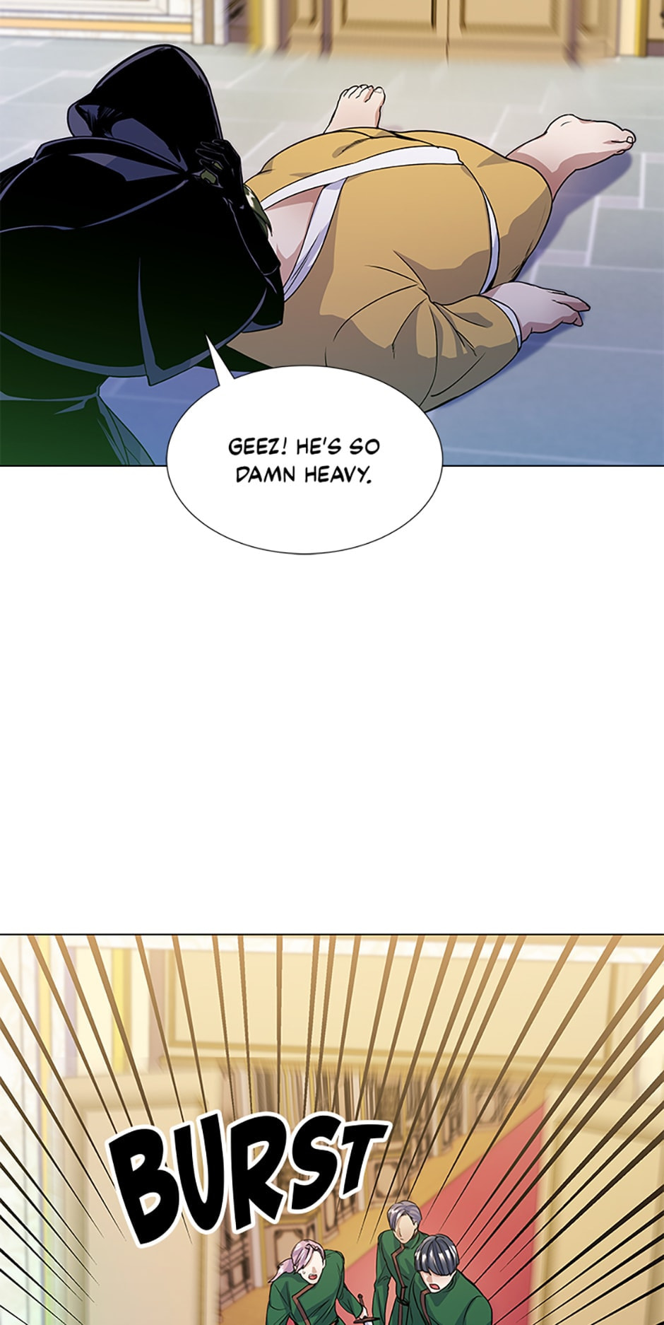 Read Guilty Gear Xtra (Colored) chapter 13 image 61 on Lezhin