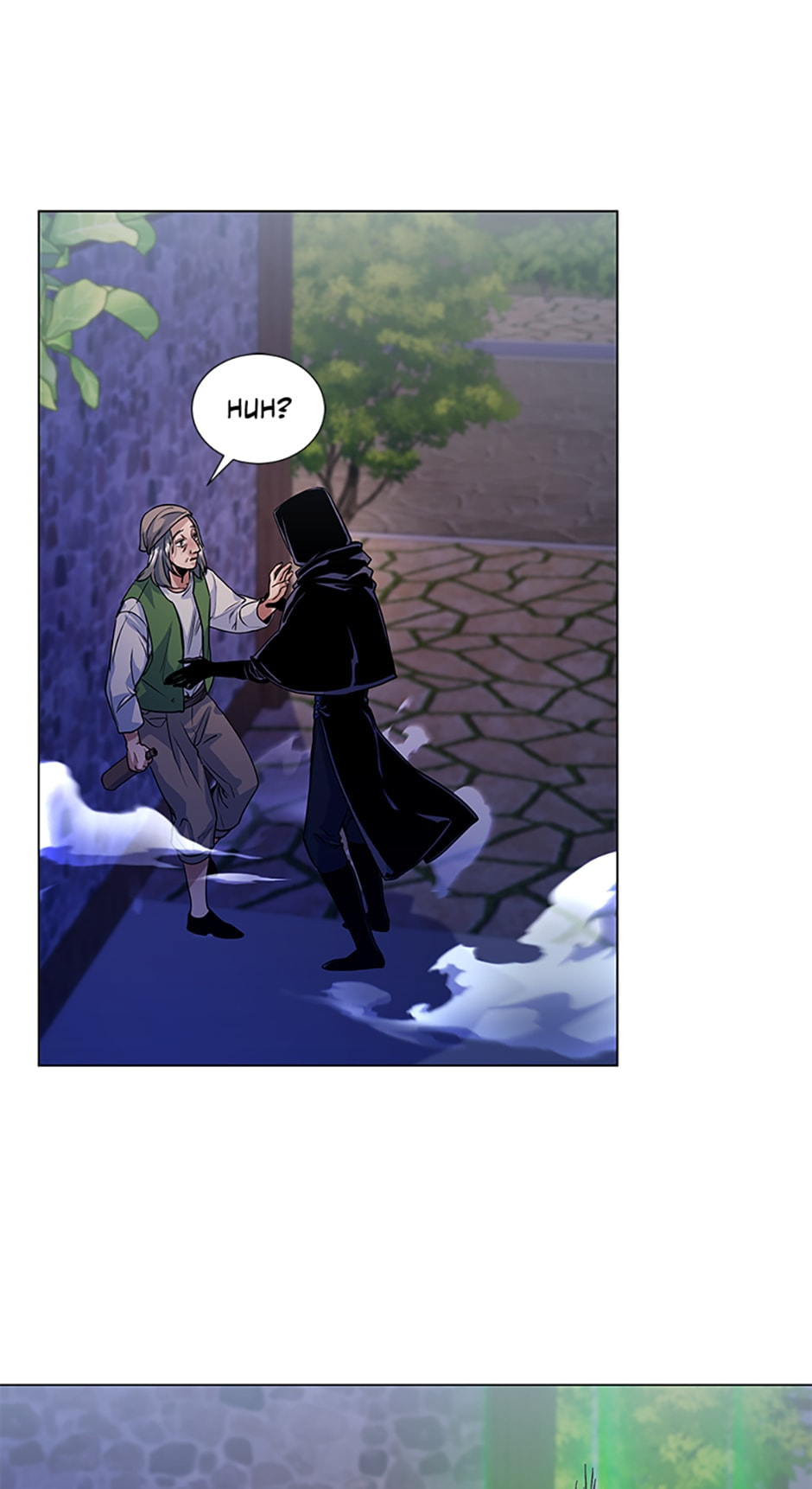 Read Guilty Gear Xtra (Colored) chapter 13 image 8 on Lezhin