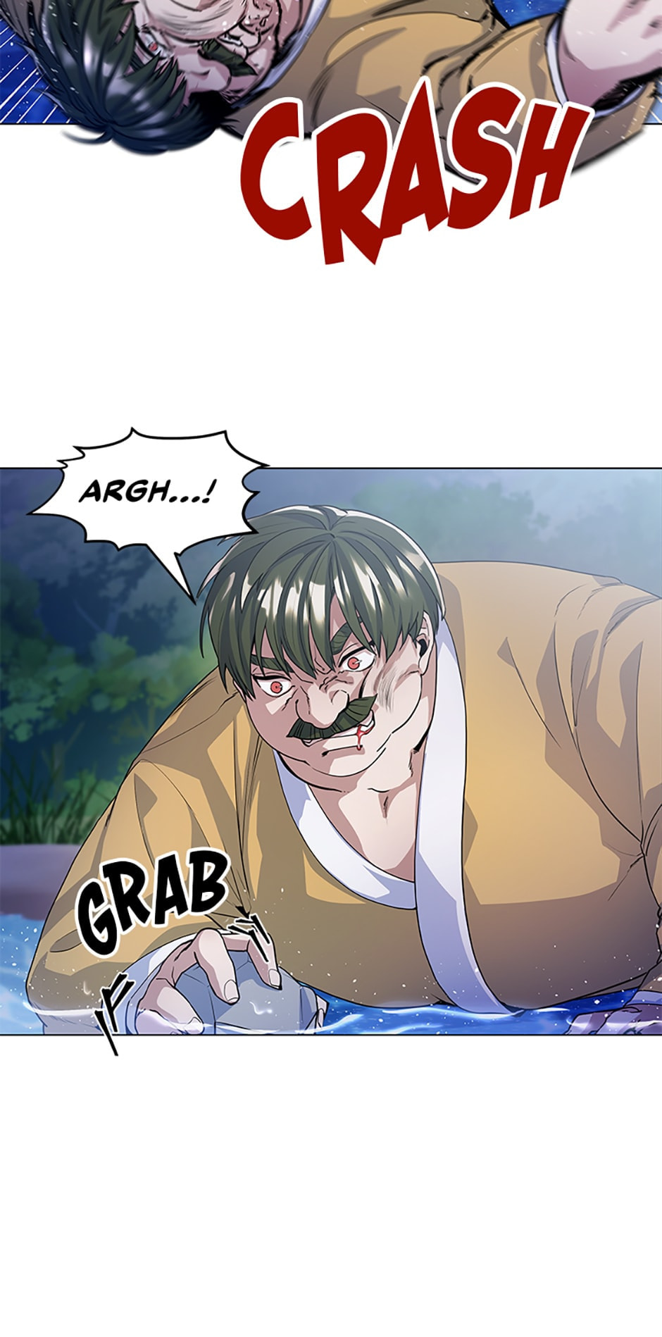 Read Guilty Gear Xtra (Colored) chapter 14 image 10 on Lezhin