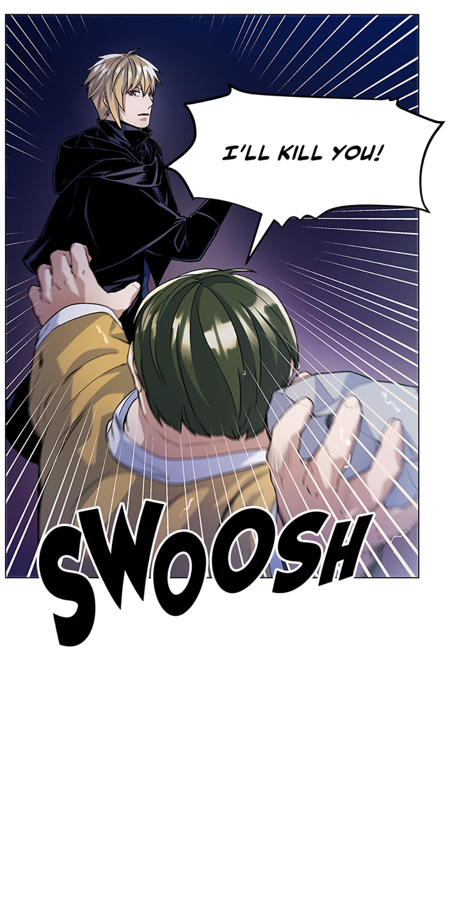 Read Guilty Gear Xtra (Colored) chapter 14 image 11 on Lezhin
