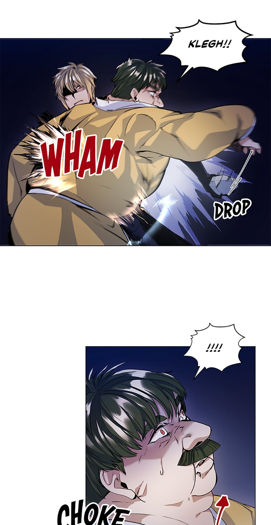 Read Guilty Gear Xtra (Colored) chapter 14 image 12 on Lezhin
